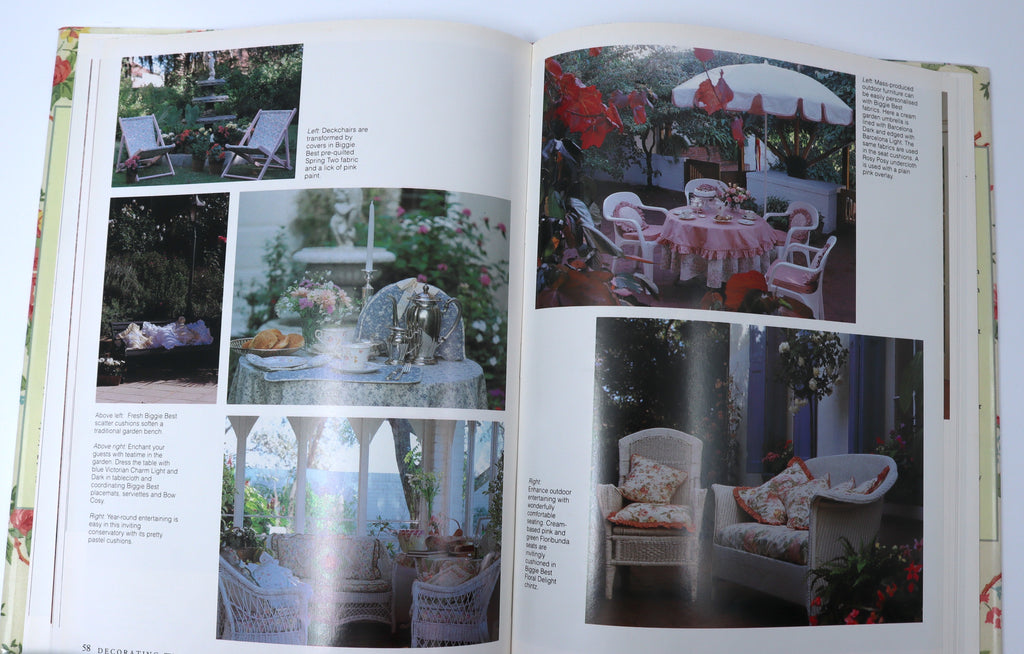 Decorating with Biggie Best - Pru Pfuhl, Merry Dewar & Belinda Nathan