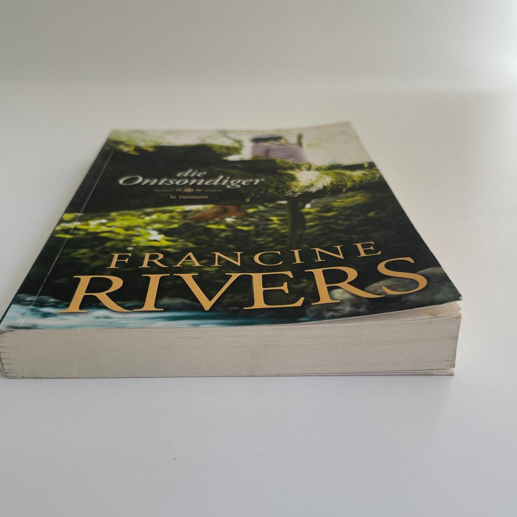 Die Ontsondiger: ’n Roman deur Francine Rivers