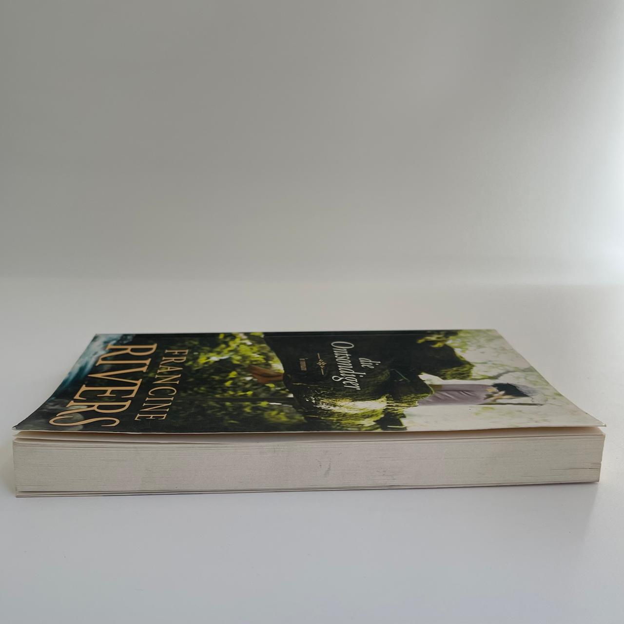 Die Ontsondiger: ’n Roman deur Francine Rivers