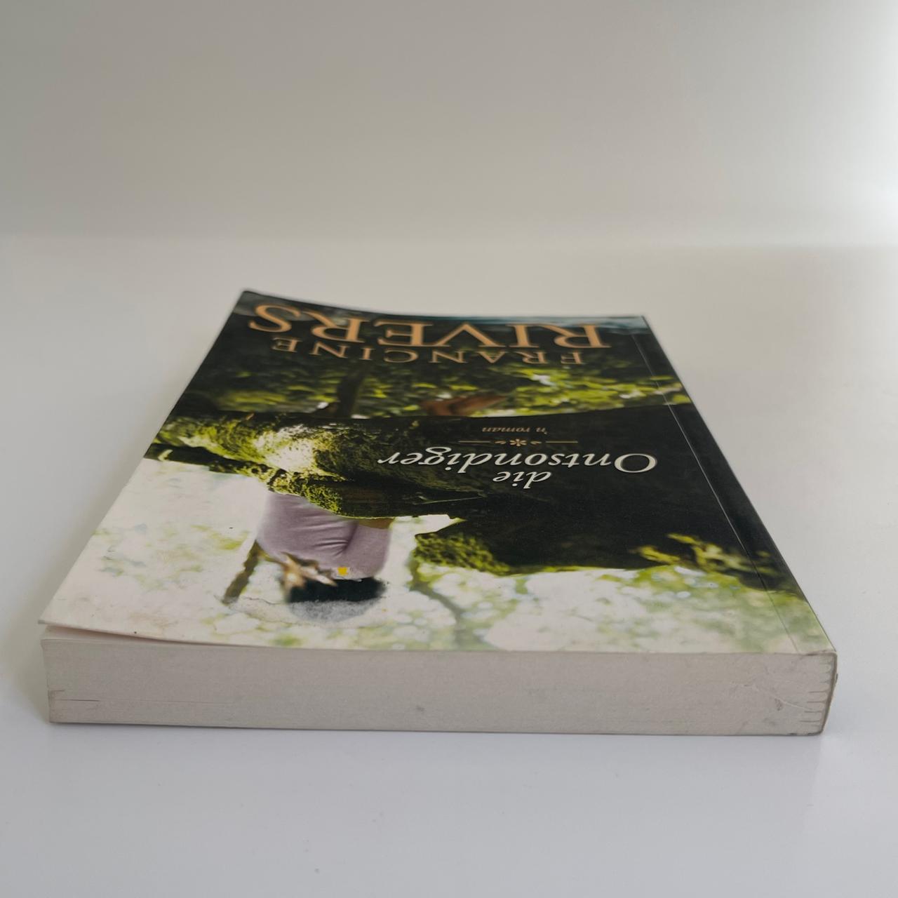 Die Ontsondiger: ’n Roman deur Francine Rivers