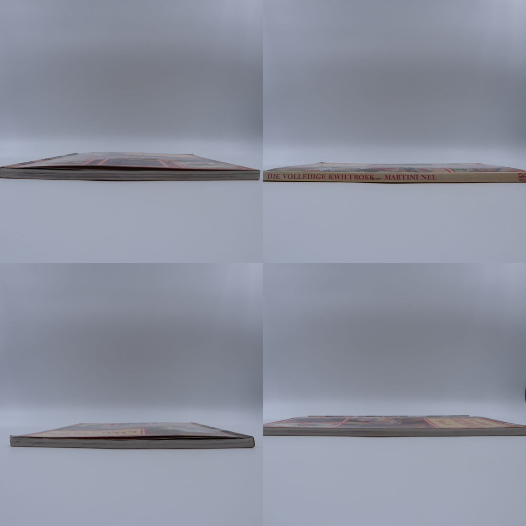 Die Volledige Kwiltboek - Martini Nel