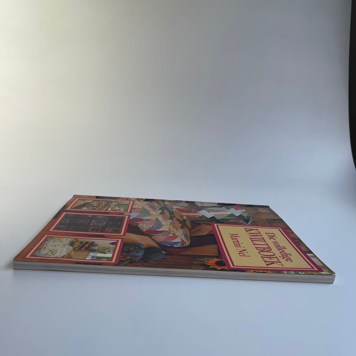 Die Volledige Kwiltboek - Martini Nel