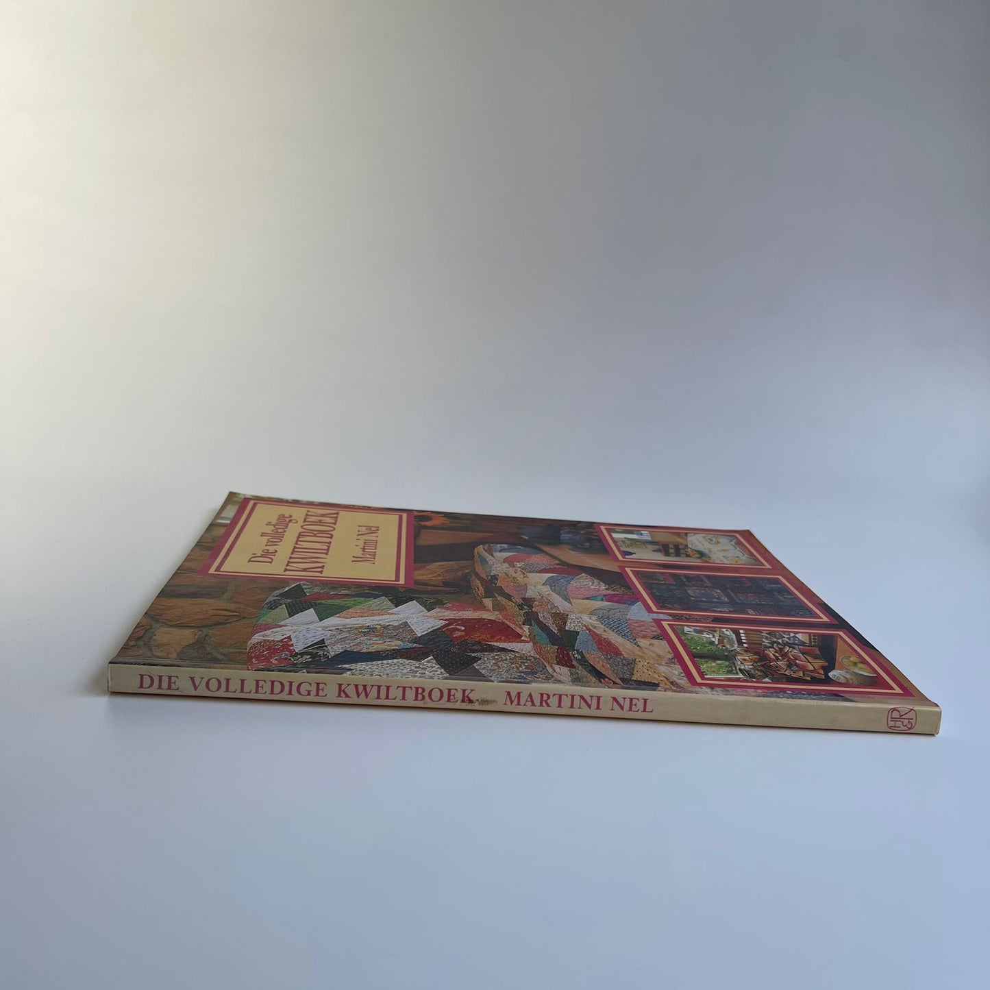 Die Volledige Kwiltboek - Martini Nel