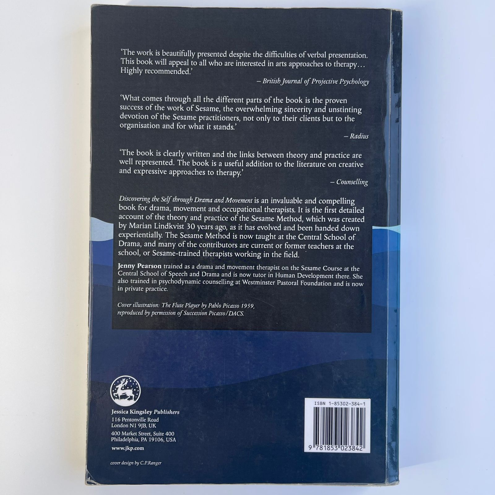 Discovering the Self through Drama and Movement: The Sesame Approach - Jenny Pearson