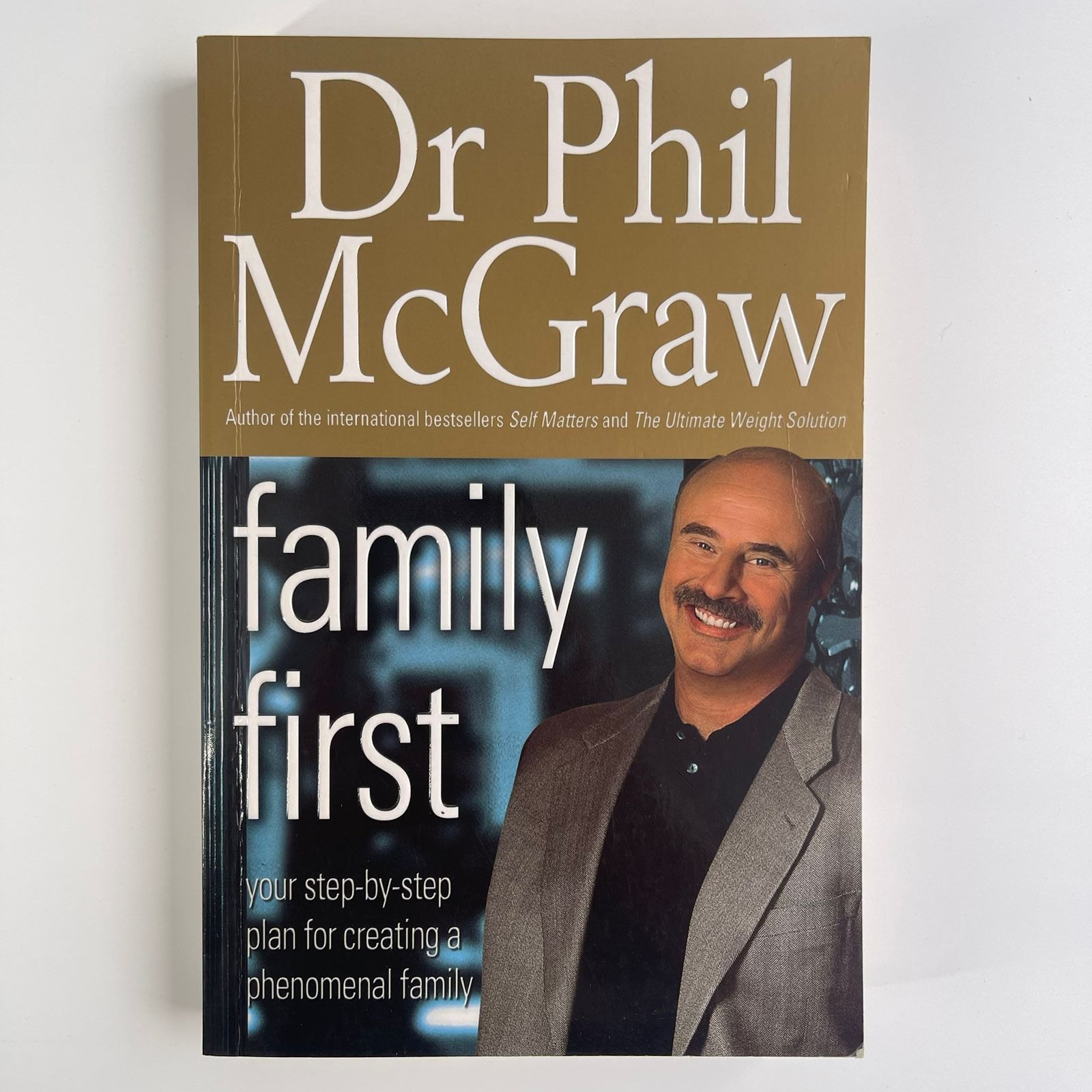 Family First - Dr. Phil McGraw