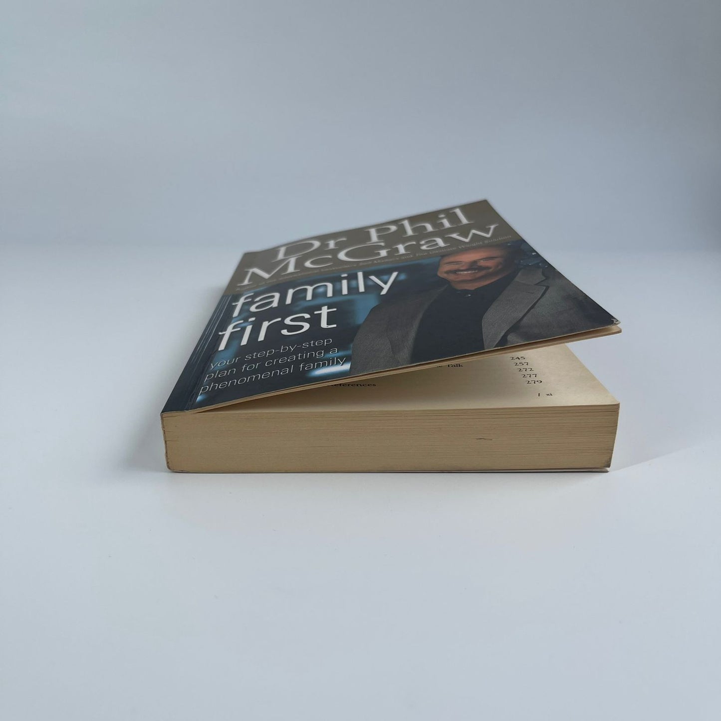 Family First - Dr. Phil McGraw