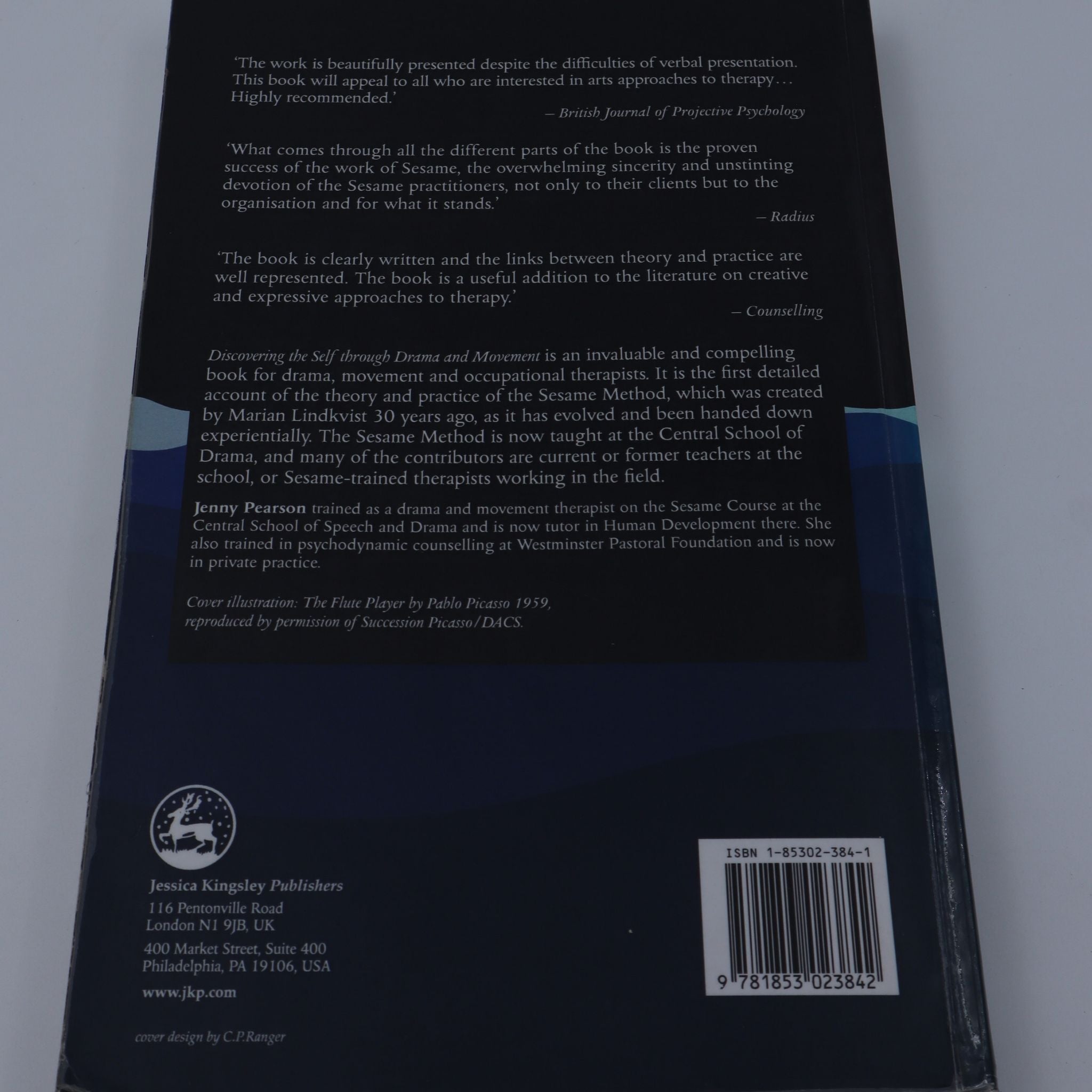 Discovering the Self through Drama and Movement: The Sesame Approach - Jenny Pearson