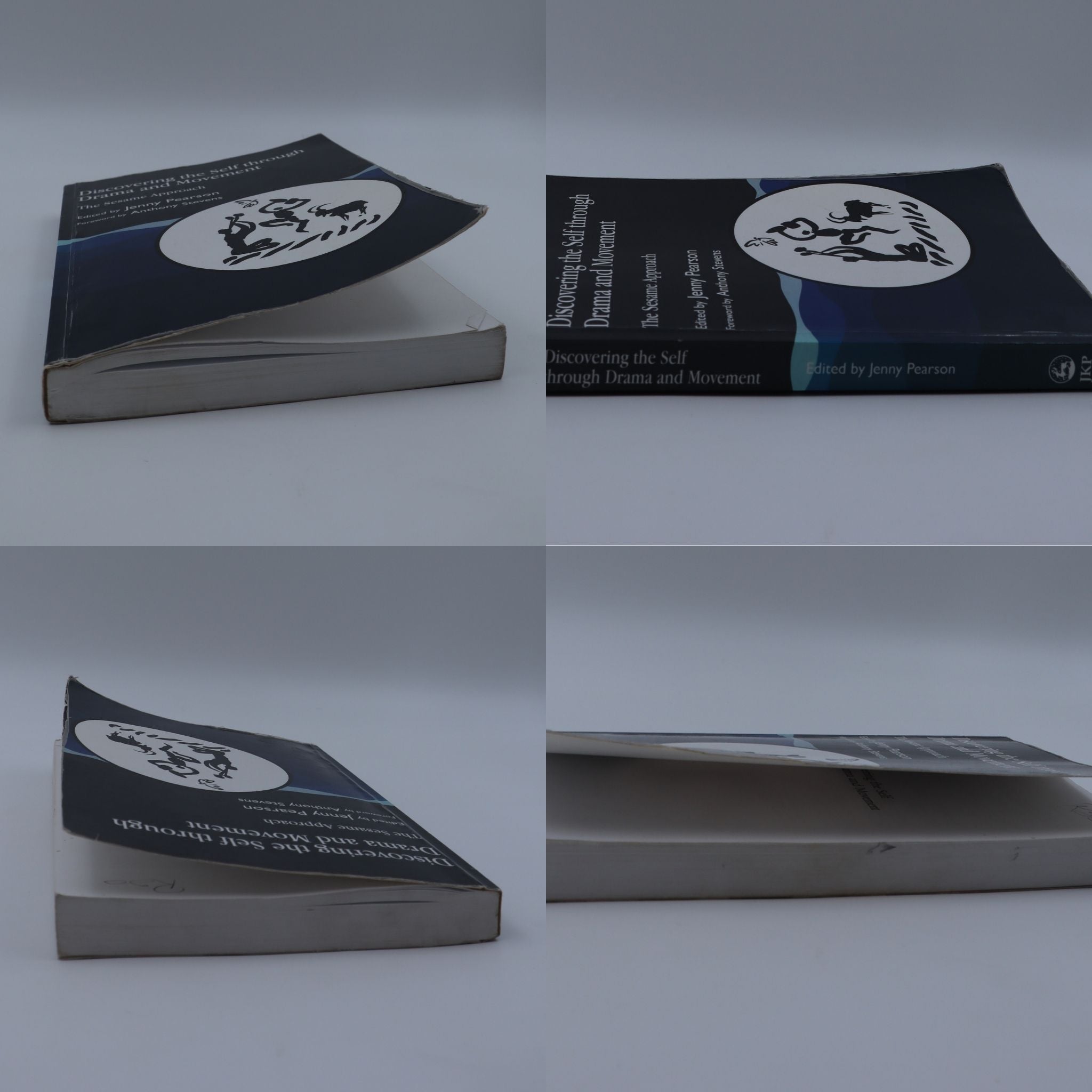 Discovering the Self through Drama and Movement: The Sesame Approach - Jenny Pearson