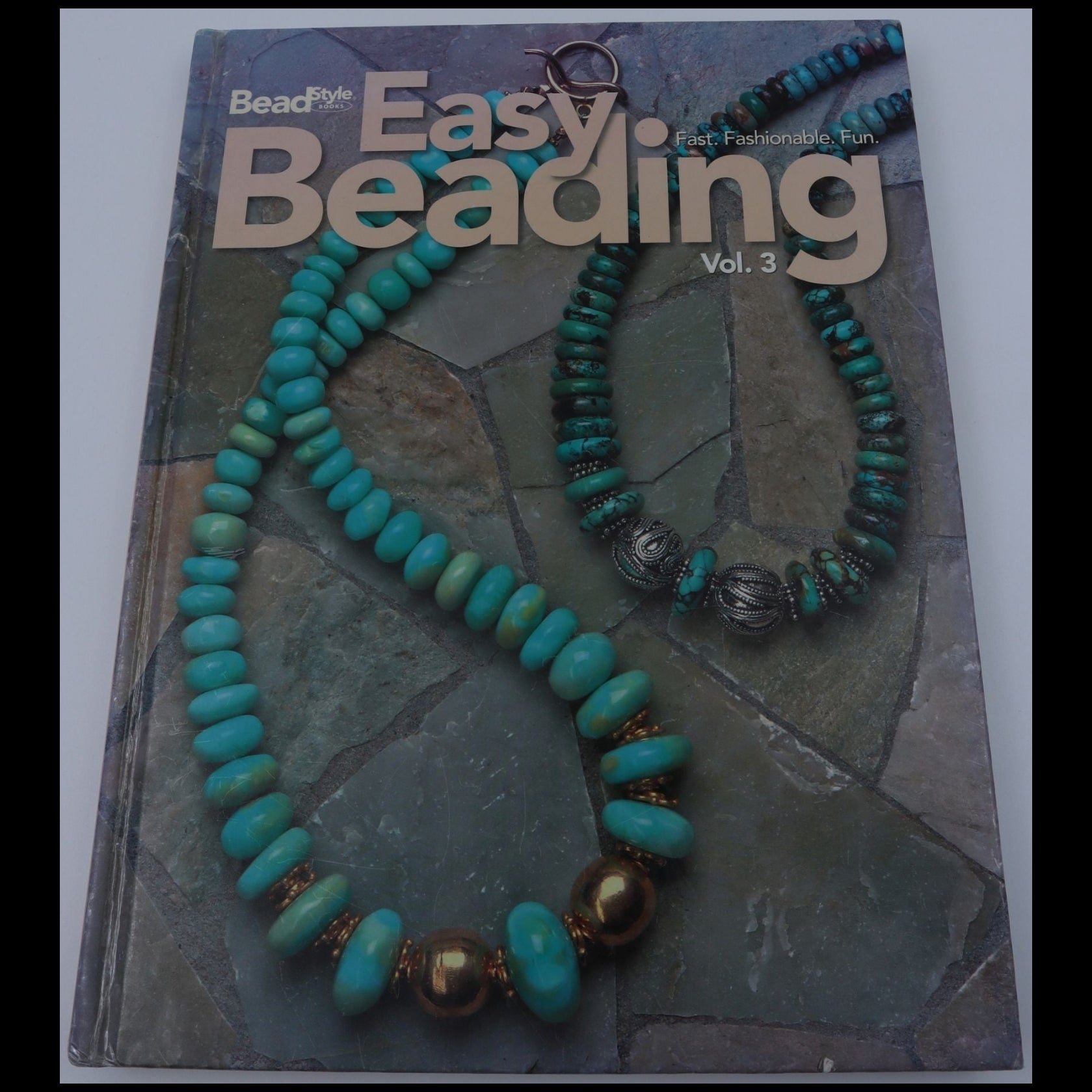 Easy Beading, Vol. 3 - Bead & Button Magazine