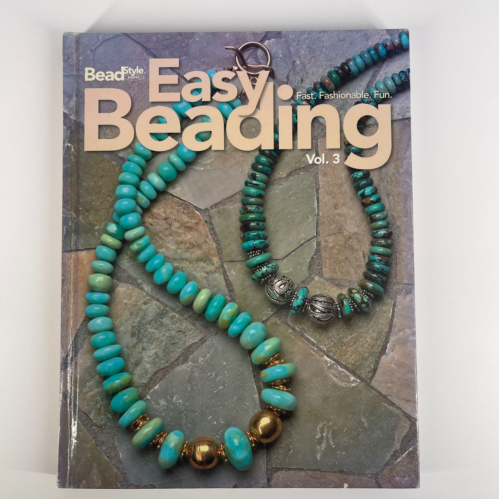 Easy Beading, Vol. 3 - Bead & Button Magazine