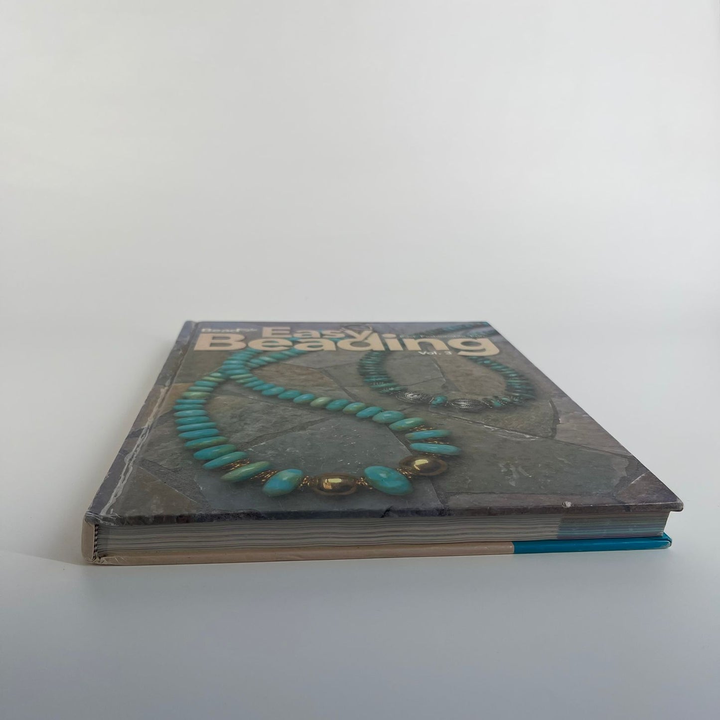Easy Beading, Vol. 3 - Bead & Button Magazine