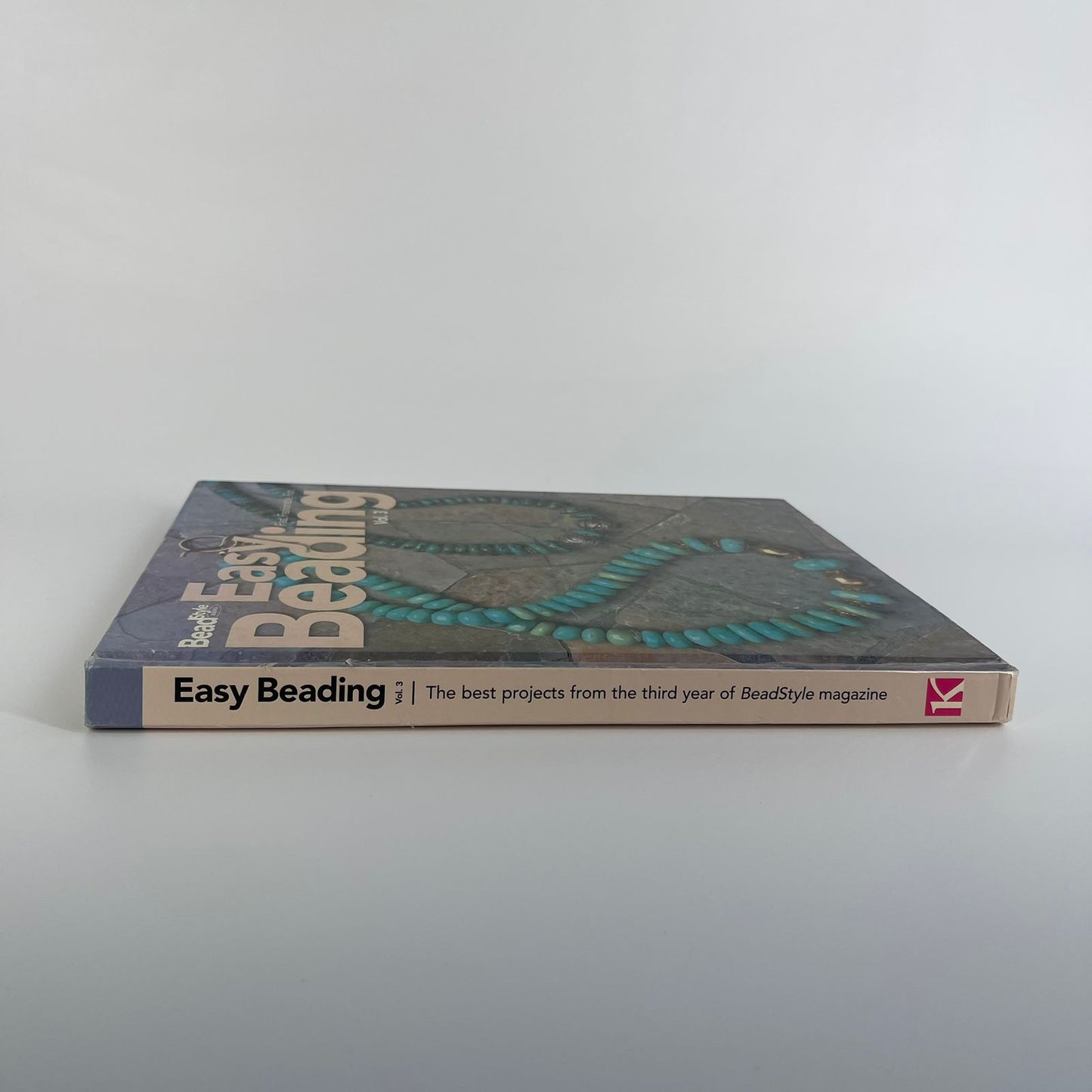 Easy Beading, Vol. 3 - Bead & Button Magazine
