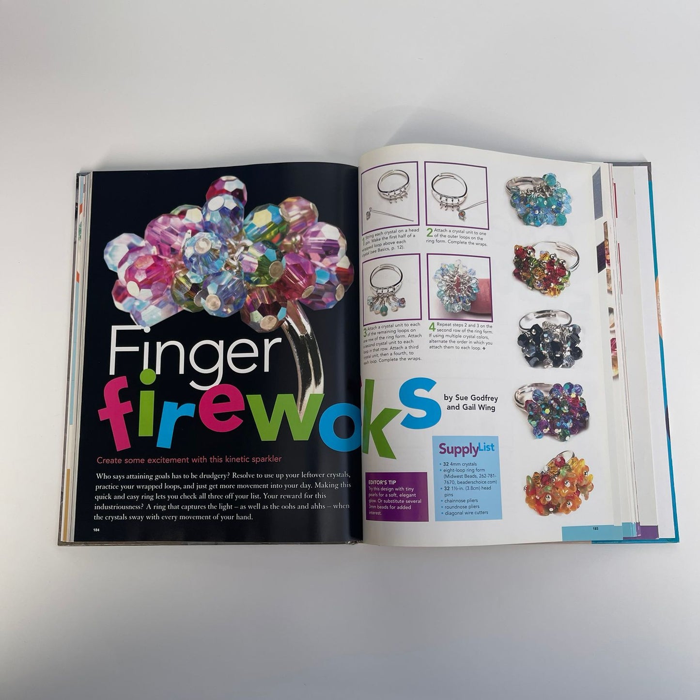 Easy Beading, Vol. 3 - Bead & Button Magazine