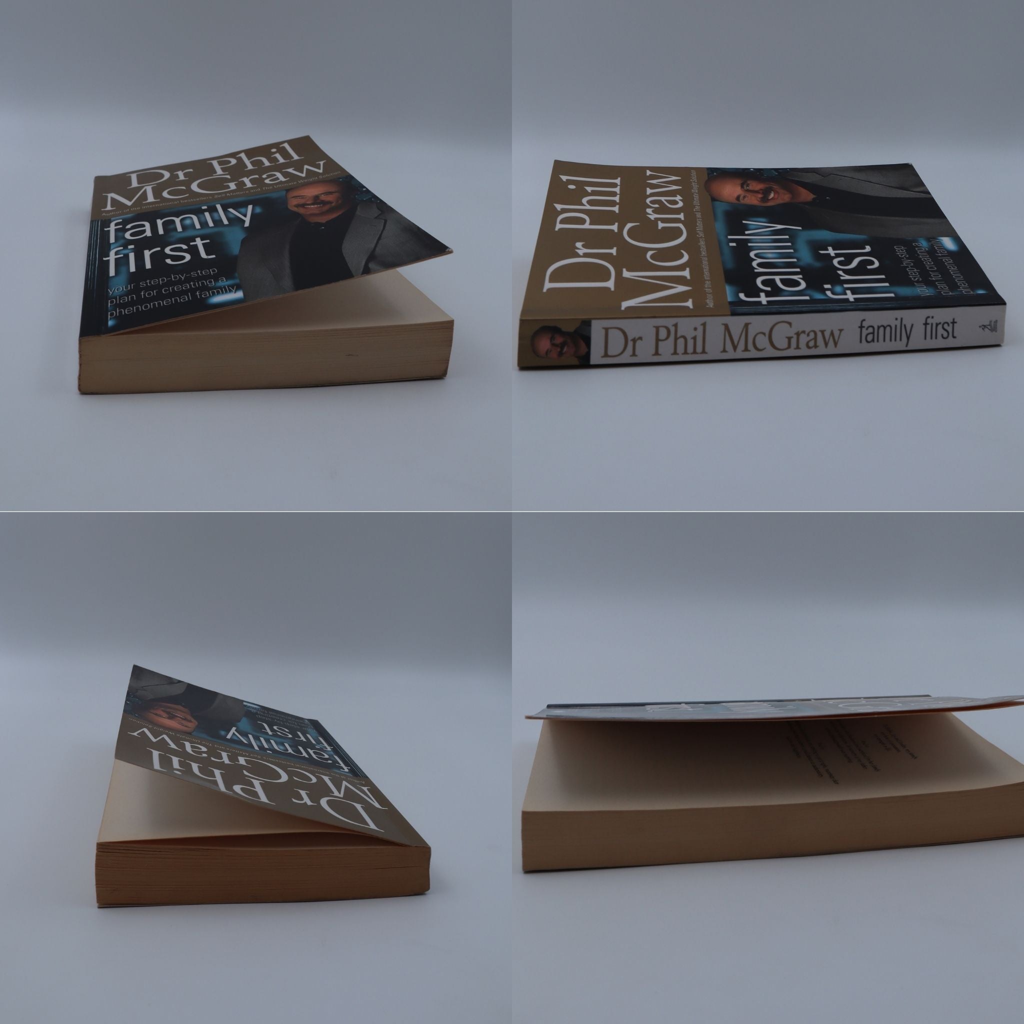 Family First - Dr. Phil McGraw