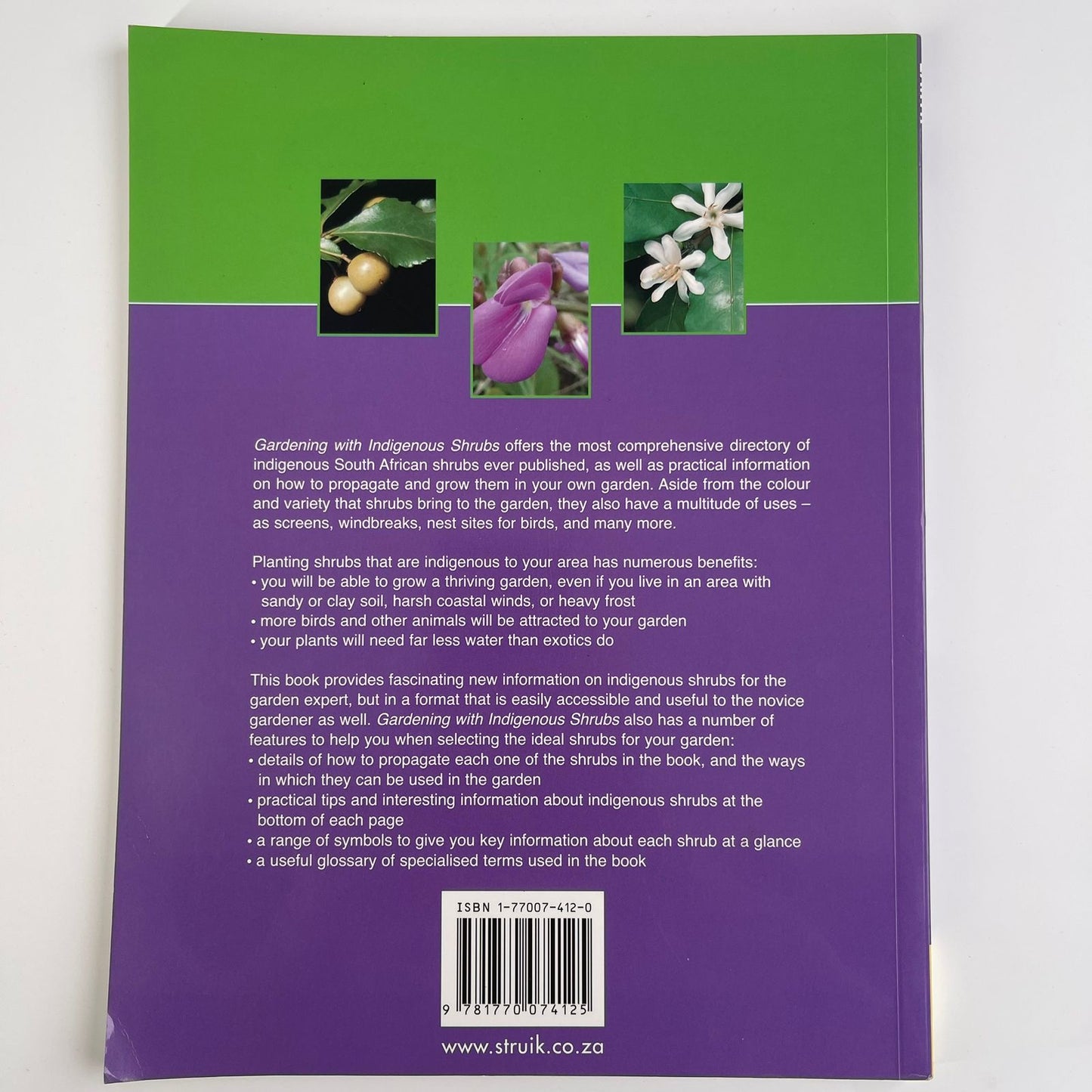 Down to Earth: Gardening with Indigenous Shrubs - David R. Johnson, Sally Johnson & Geoff Nichols