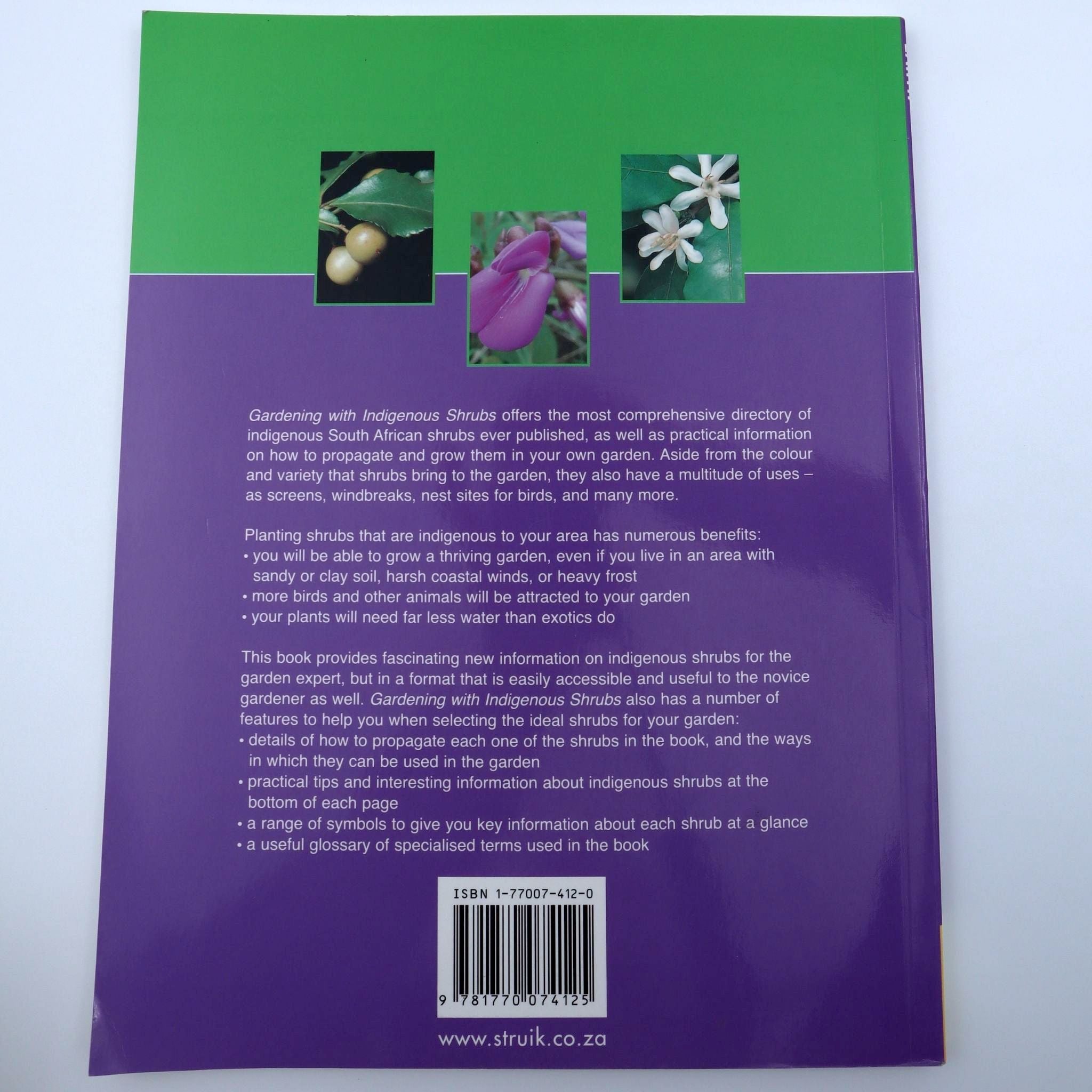 Down to Earth: Gardening with Indigenous Shrubs - David R. Johnson, Sally Johnson & Geoff Nichols