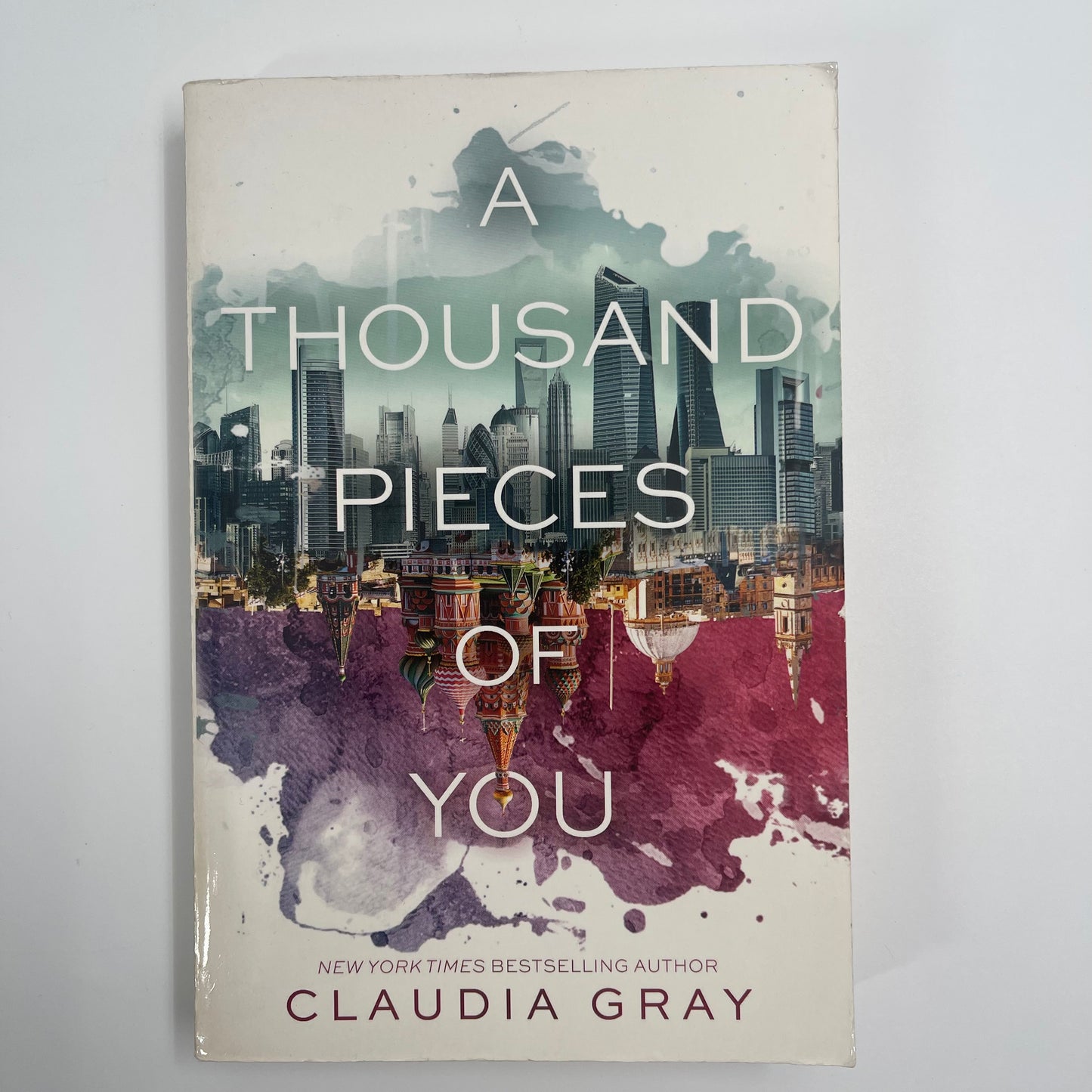 A Thousand Pieces of You - Claudia Gray