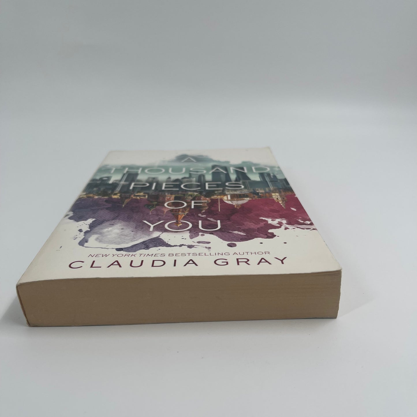 A Thousand Pieces of You - Claudia Gray