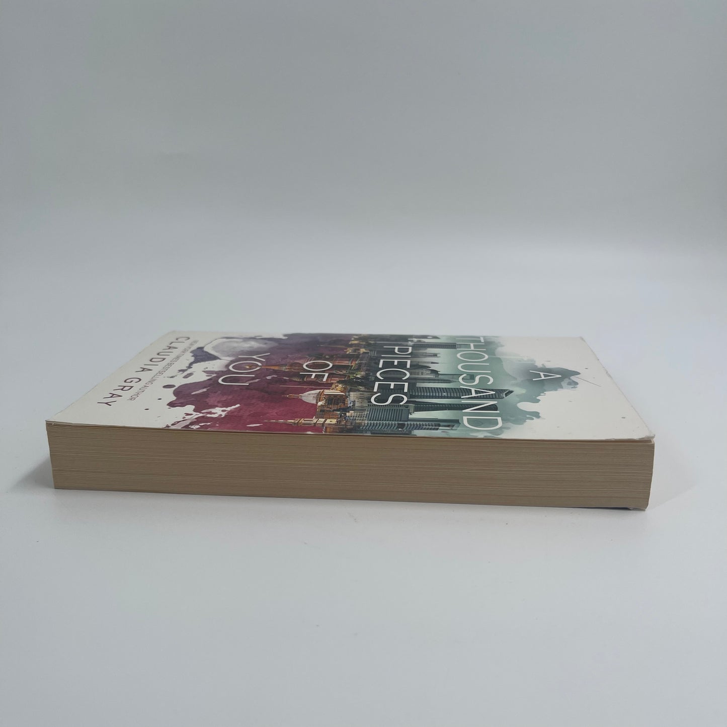 A Thousand Pieces of You - Claudia Gray