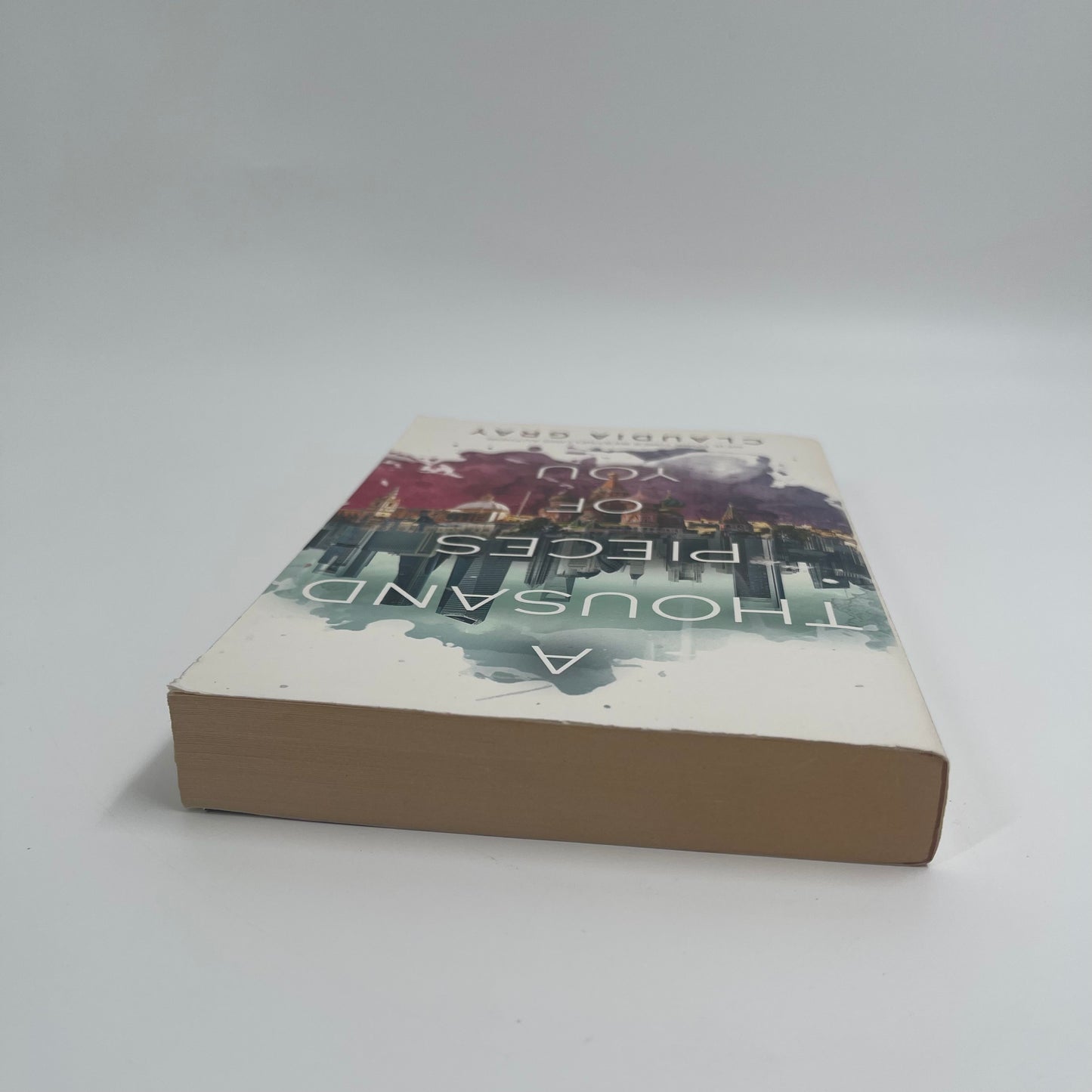 A Thousand Pieces of You - Claudia Gray