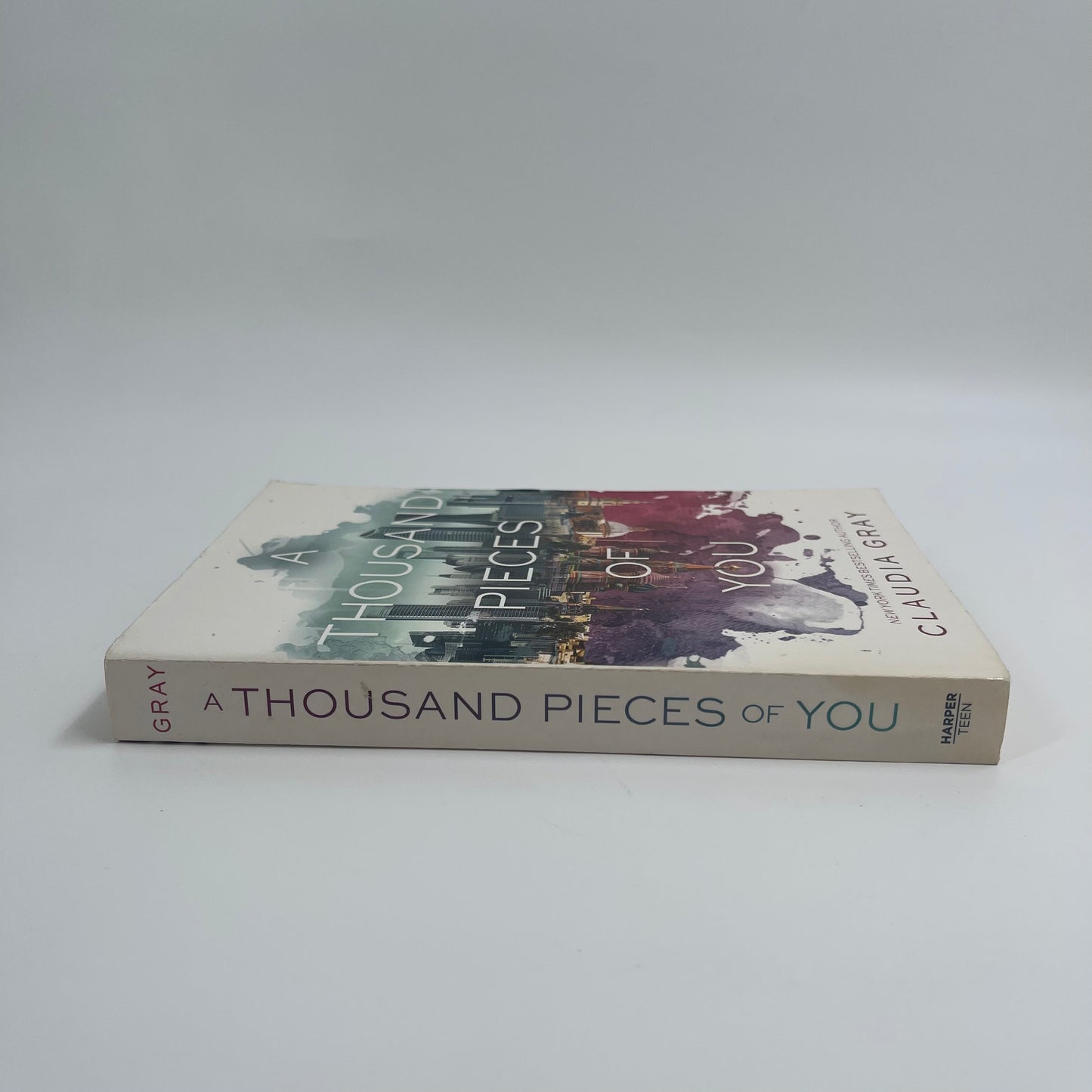 A Thousand Pieces of You - Claudia Gray