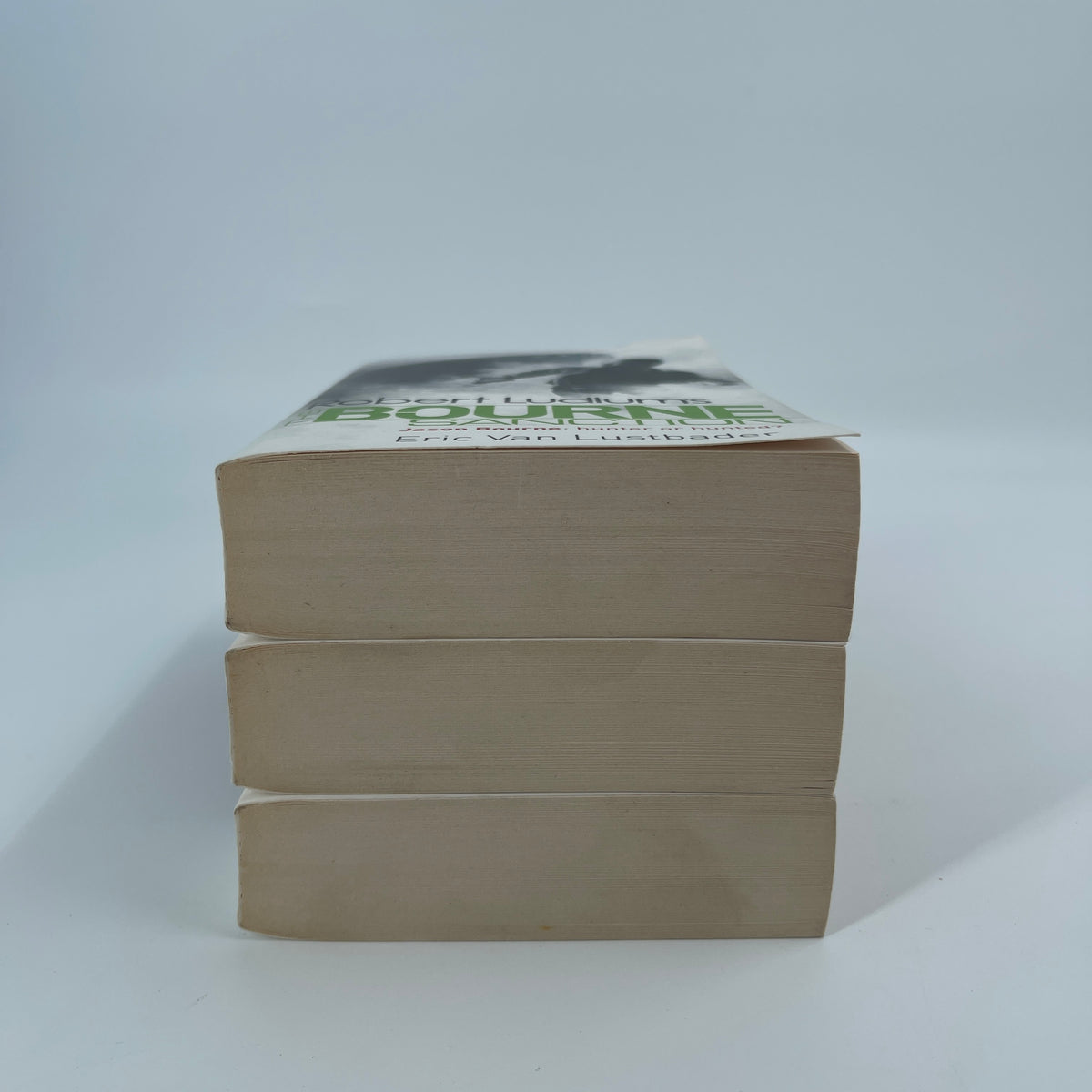 Eric Van Lustbader - 3-Book Jason Bourne Bundle