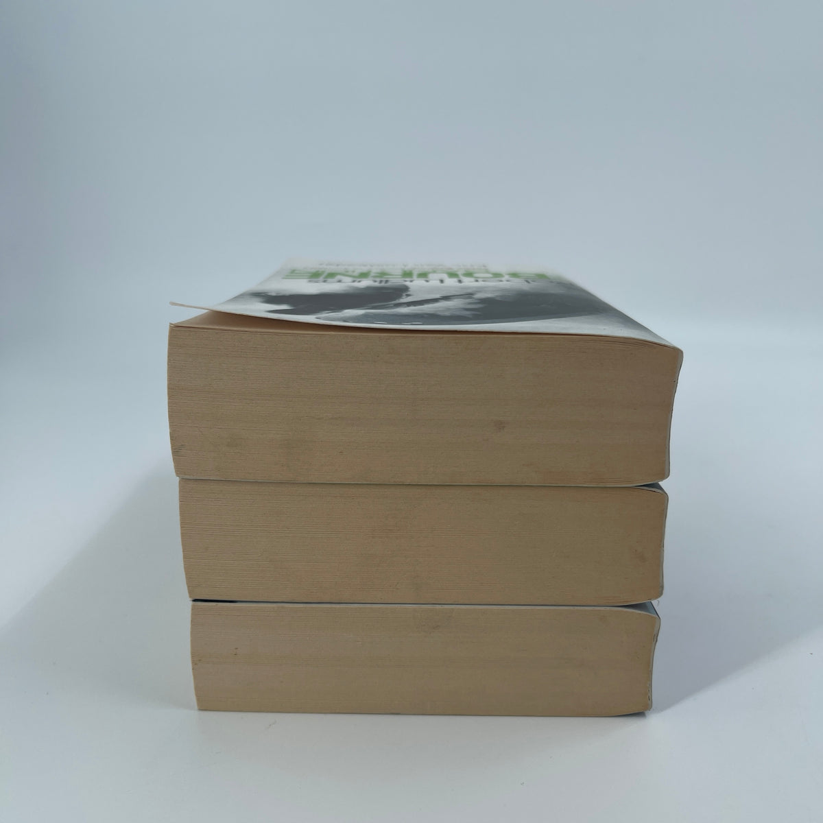 Eric Van Lustbader - 3-Book Jason Bourne Bundle