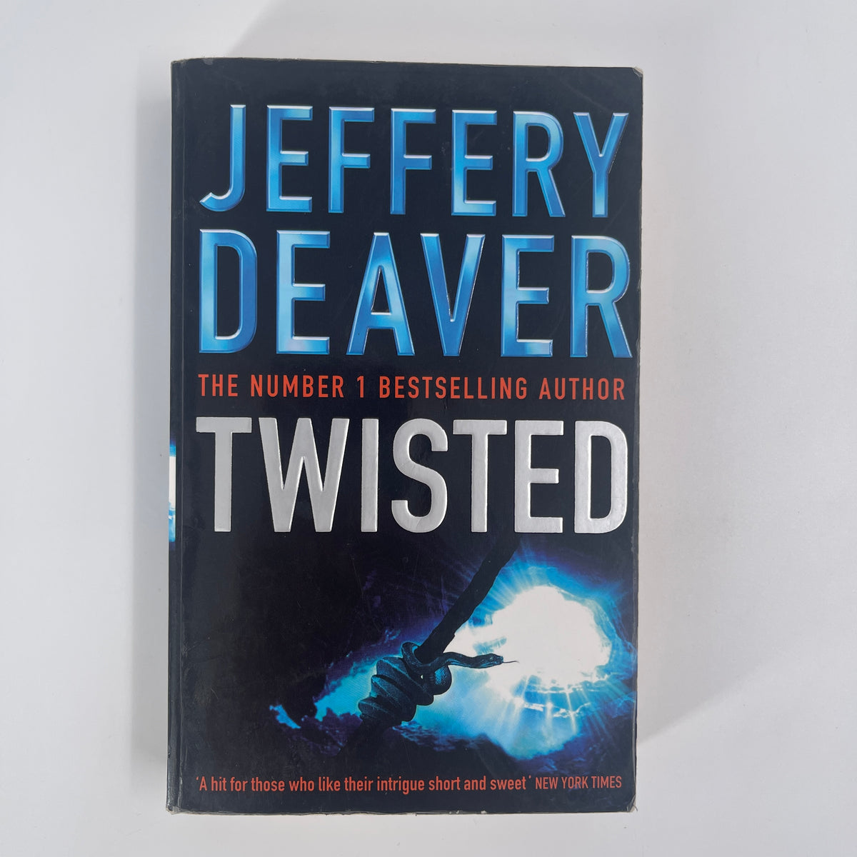 Jeffery Deaver – Twisted & More Twisted: 2-Book Thriller Bundle