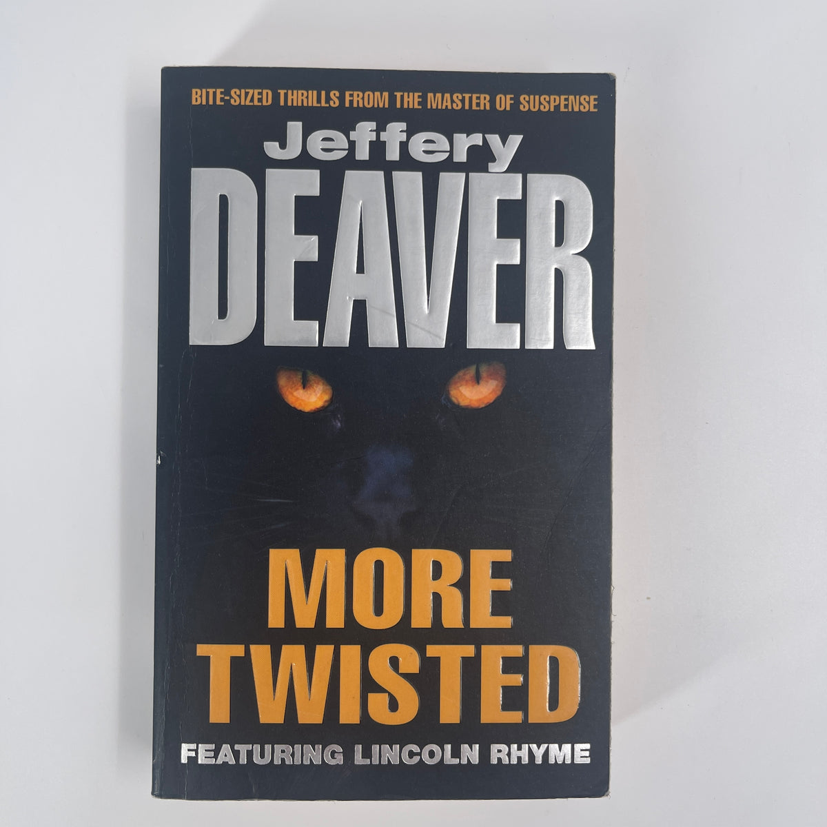 Jeffery Deaver – Twisted & More Twisted: 2-Book Thriller Bundle