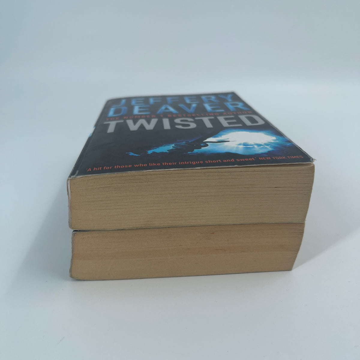 Jeffery Deaver – Twisted & More Twisted: 2-Book Thriller Bundle