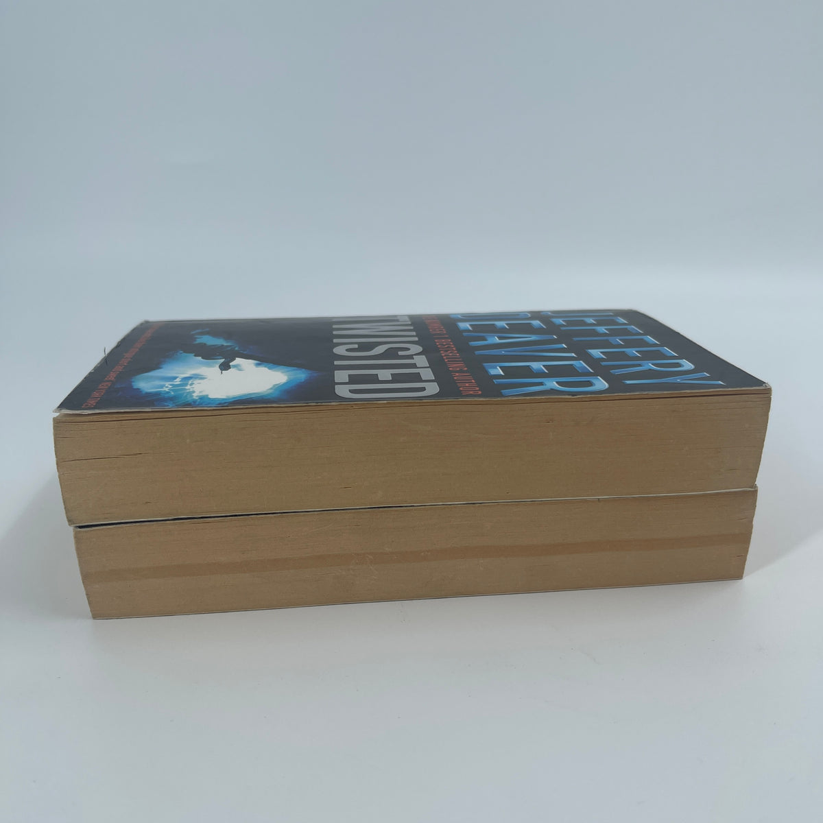Jeffery Deaver – Twisted & More Twisted: 2-Book Thriller Bundle