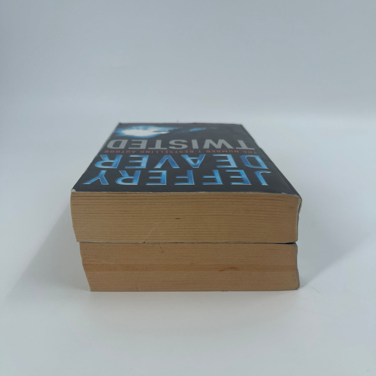 Jeffery Deaver – Twisted & More Twisted: 2-Book Thriller Bundle