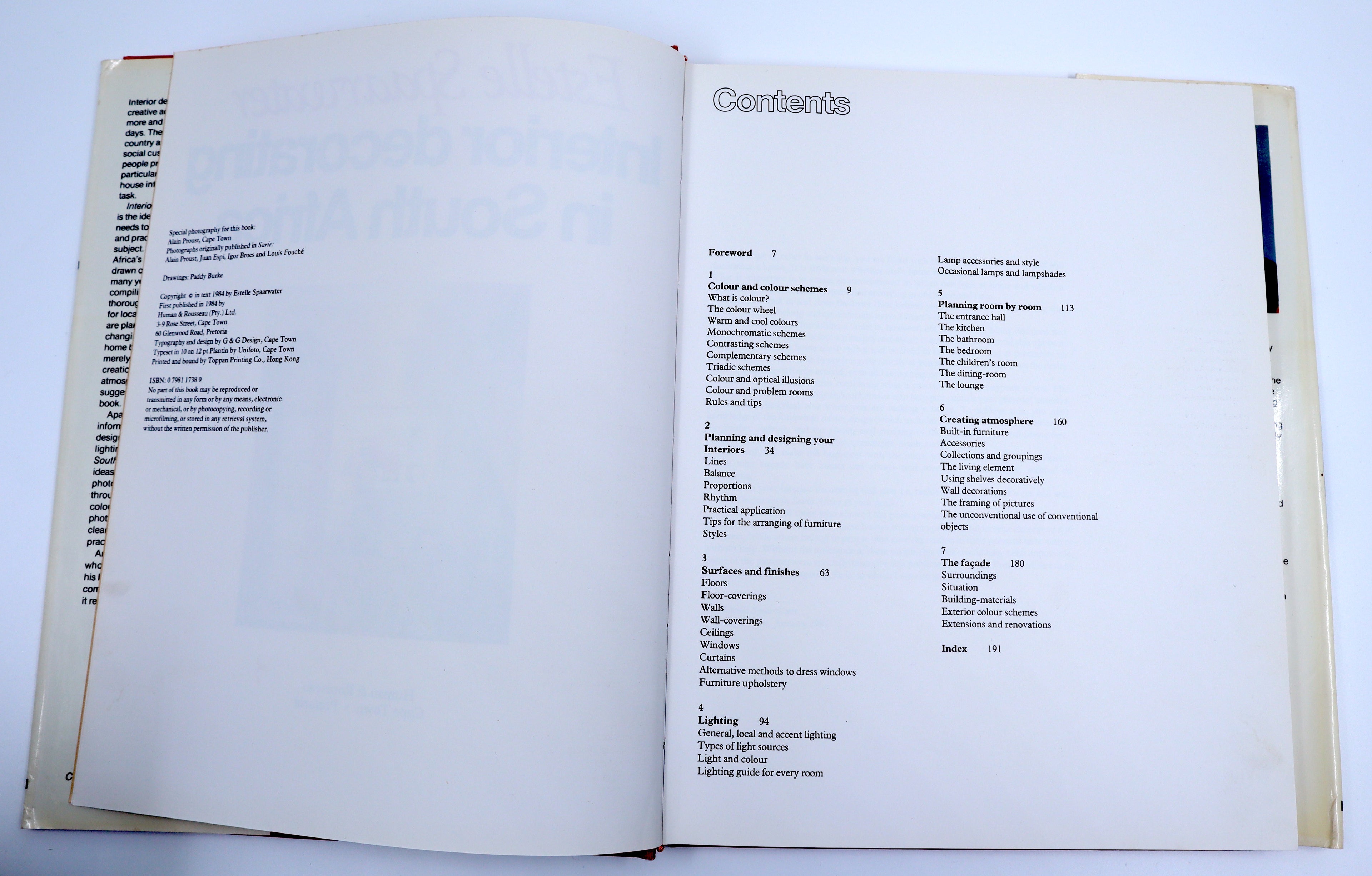 Interior Decorating in South Africa - Estelle Spaarwater