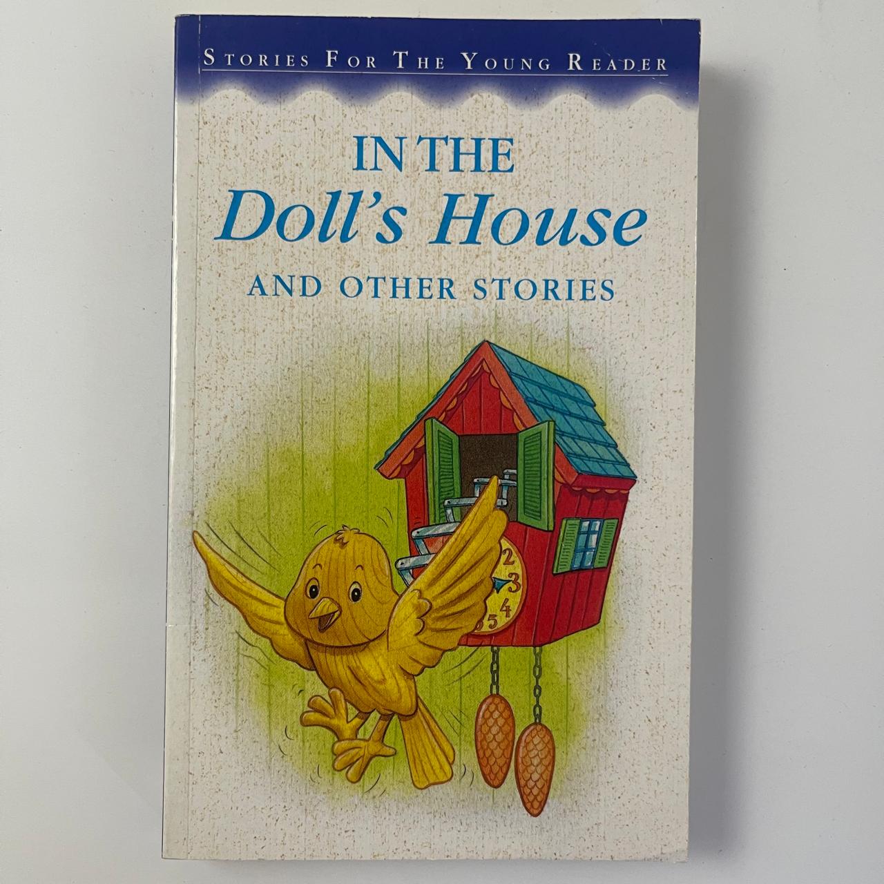In the Doll’s House and Other Stories - Rumer Godden