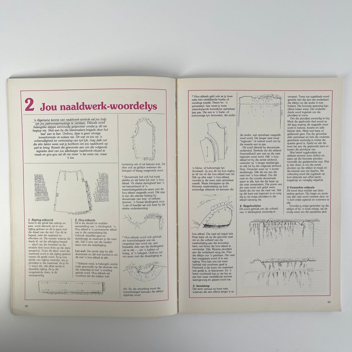 Leer die kuns van klere maak - Yvonne Geyser