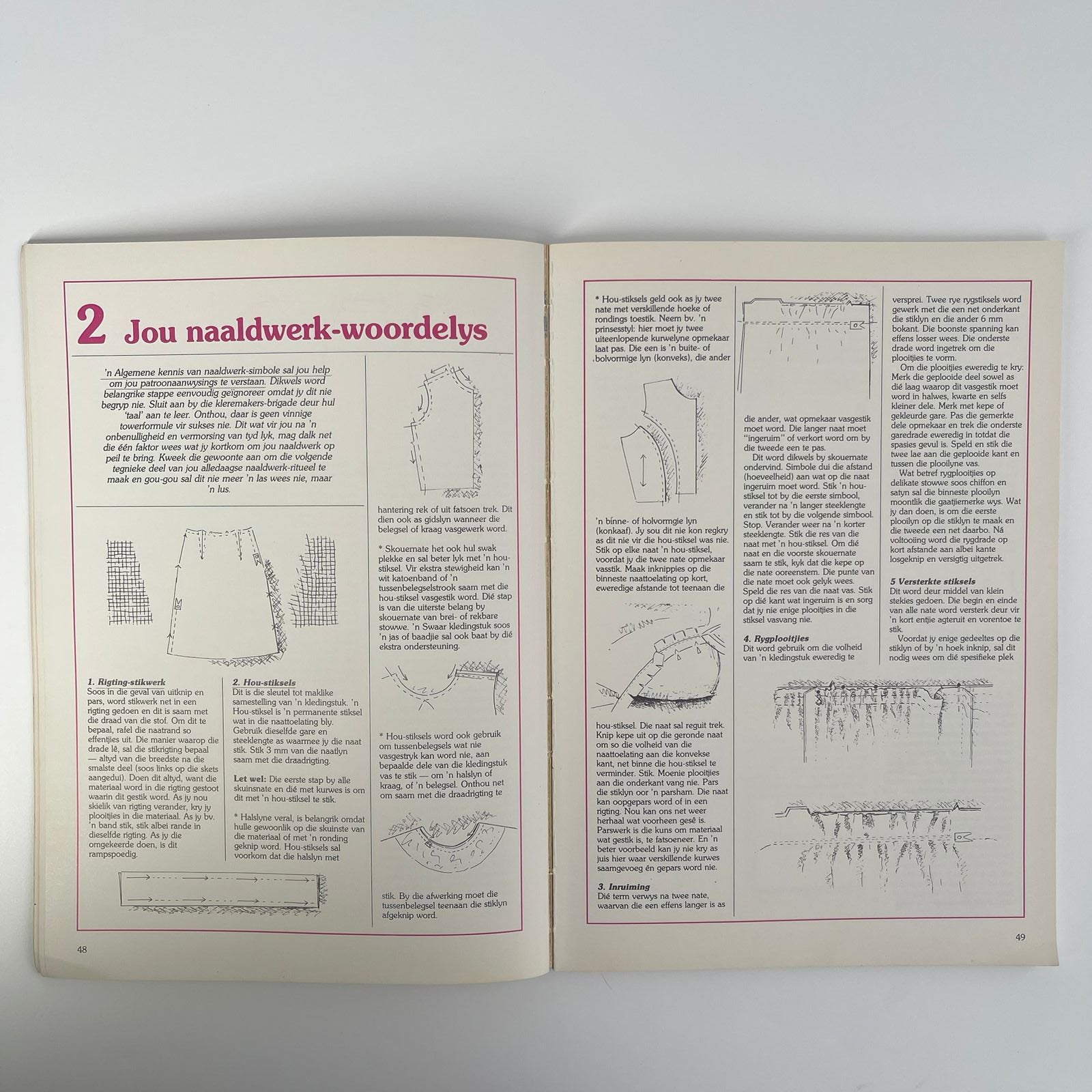 Leer die kuns van klere maak - Yvonne Geyser