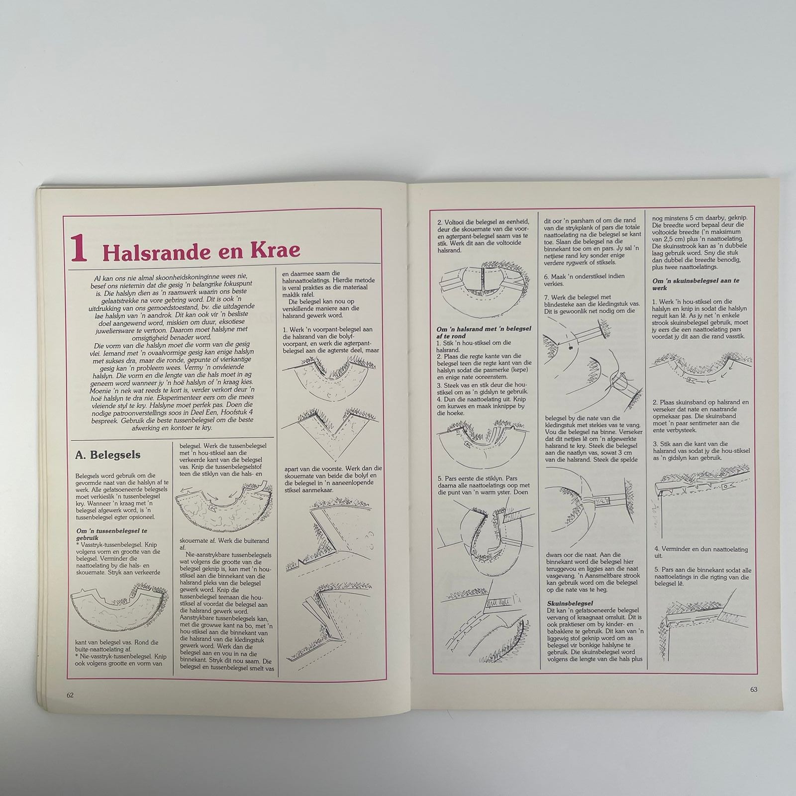 Leer die kuns van klere maak - Yvonne Geyser