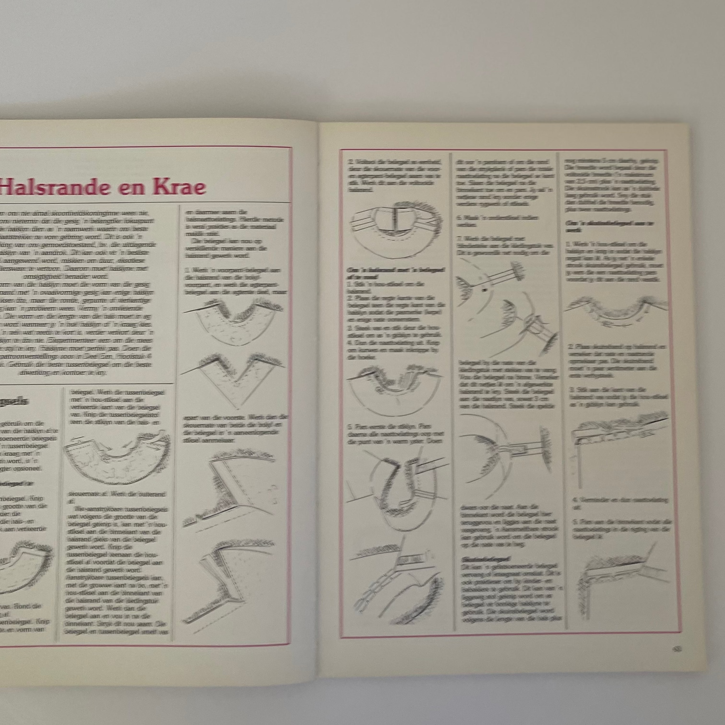 Leer die kuns van klere maak - Yvonne Geyser