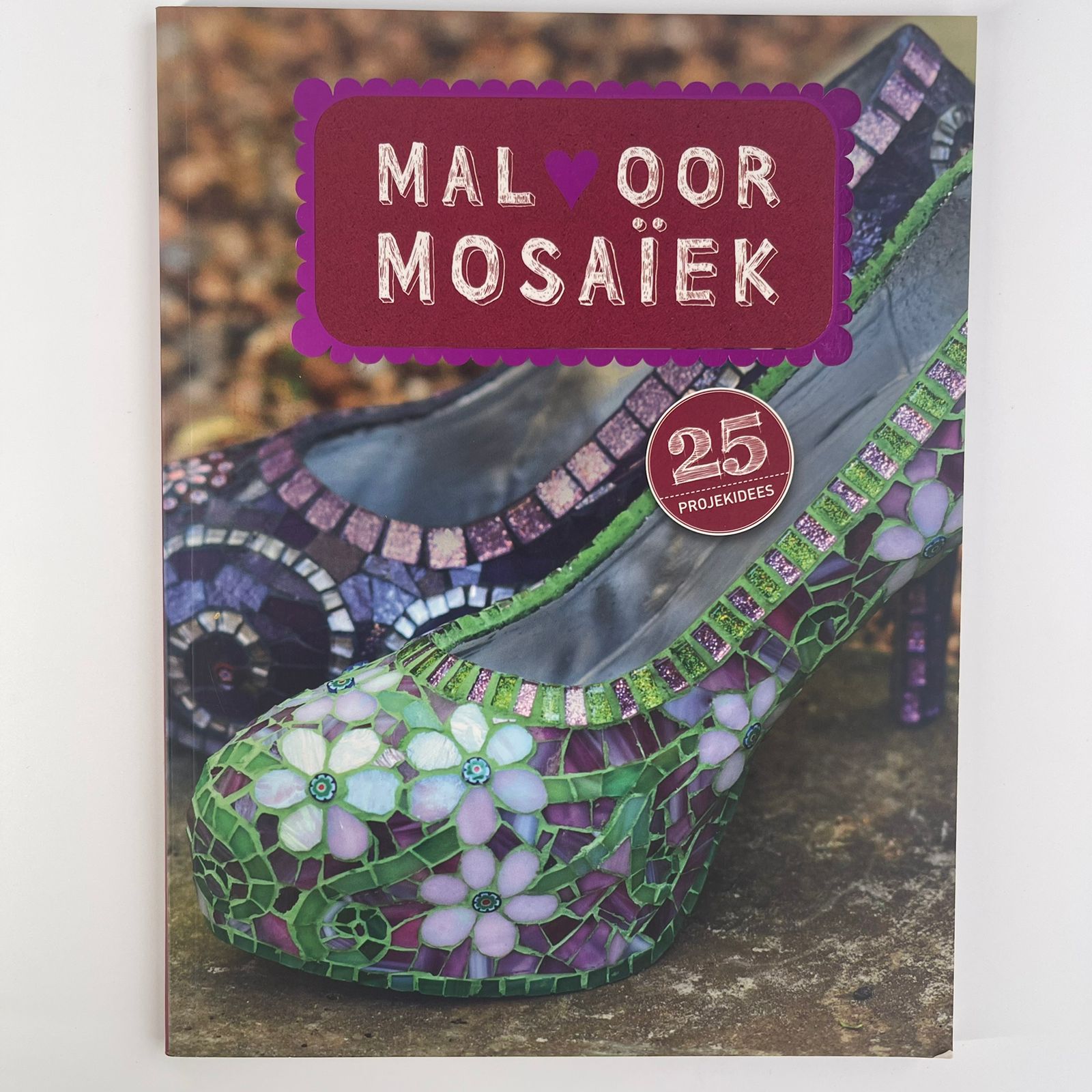 Mal oor mosaïek - Karen Adendorff