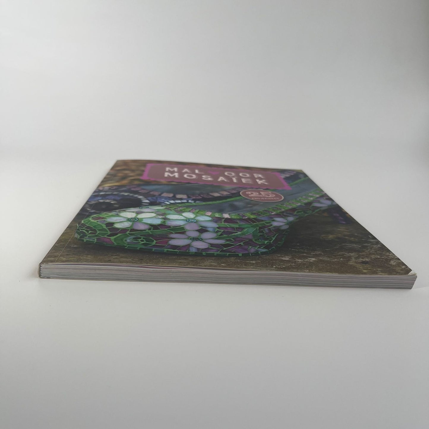 Mal oor mosaïek - Karen Adendorff