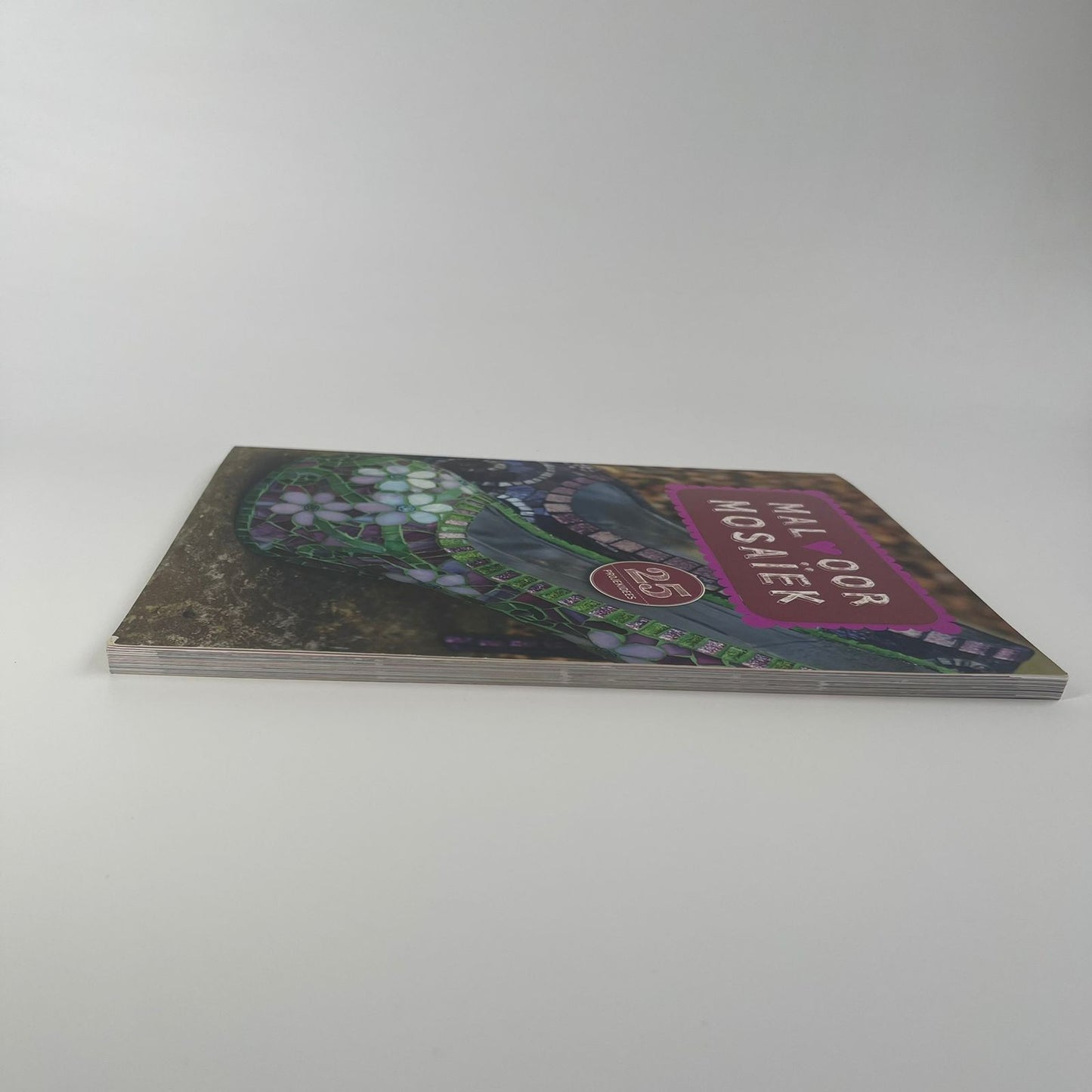 Mal oor mosaïek - Karen Adendorff