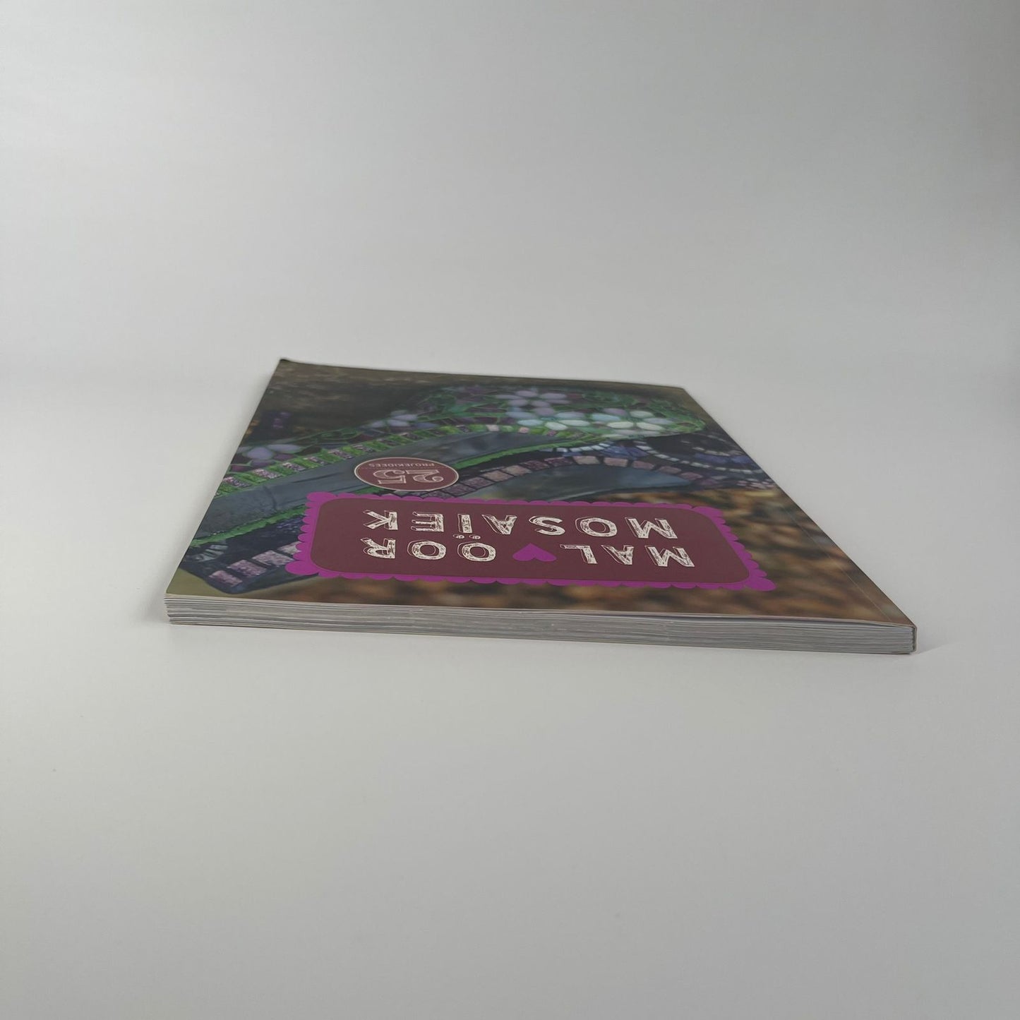 Mal oor mosaïek - Karen Adendorff