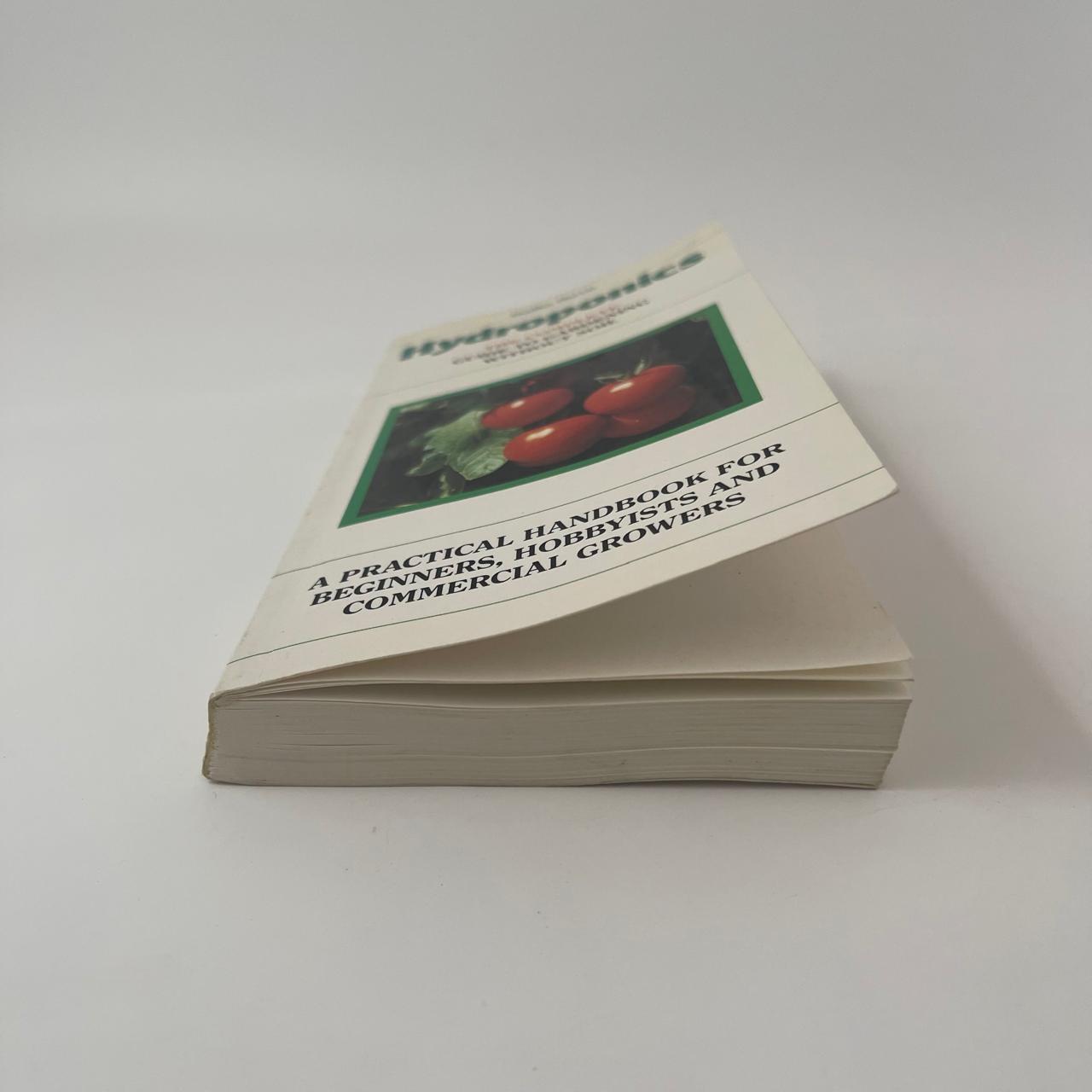 Hydroponics The Complete Guide to Gardening Without Soil - Dudley Harris - Bottom Edge
