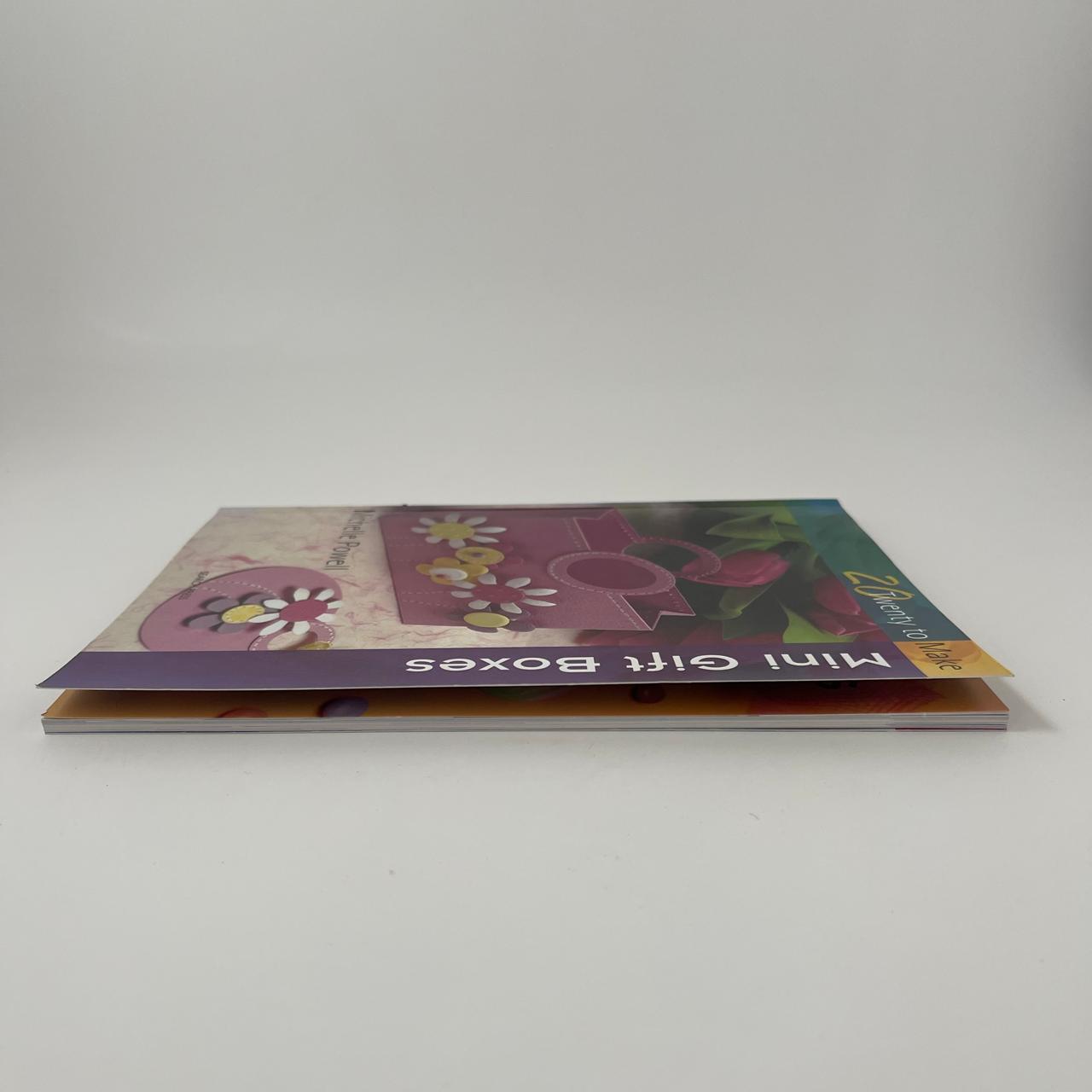 Mini Gift Boxes - Michelle Powell - Front Cover
