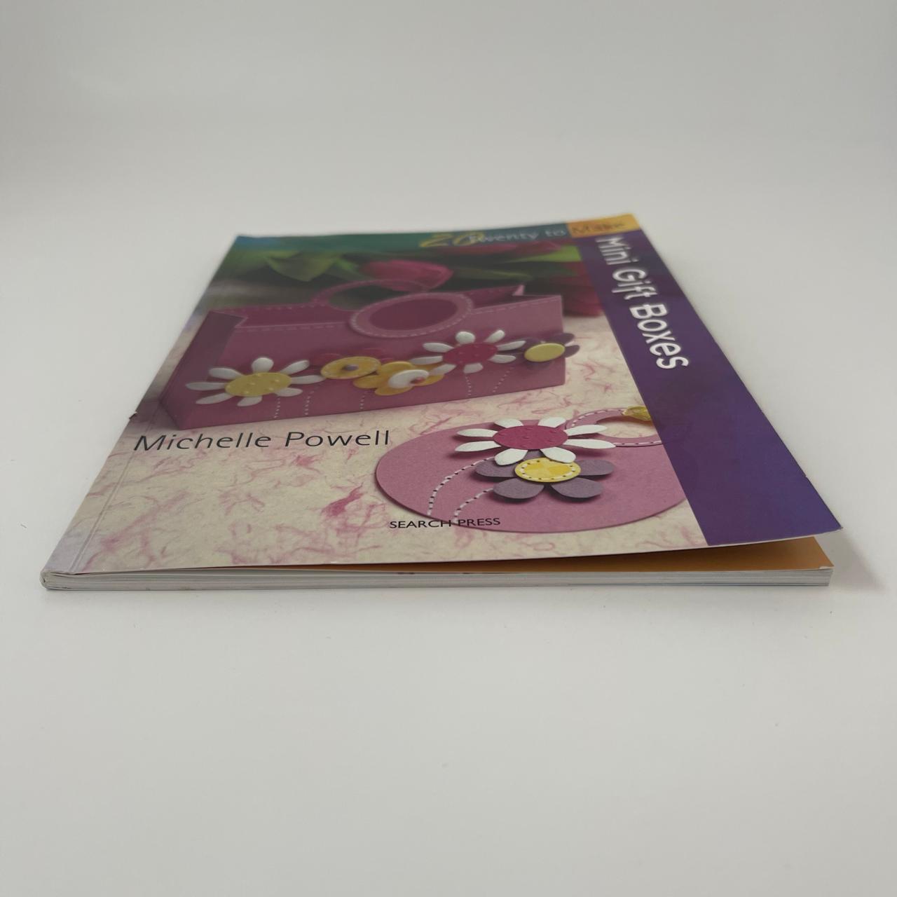 Mini Gift Boxes - Michelle Powell - Condition Detail 1