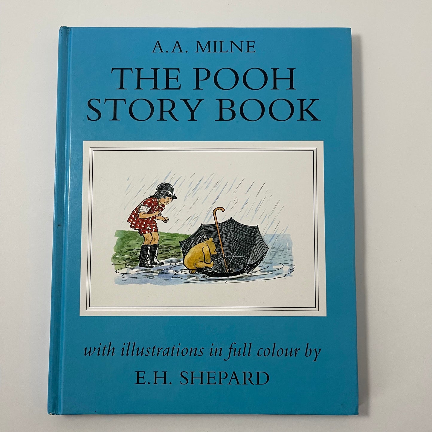 The Pooh Story Book - Alan Alexander Milne - Front Cover