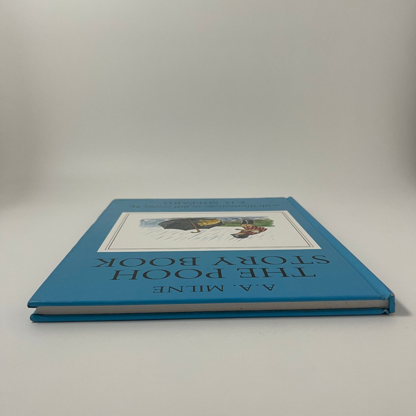 The Pooh Story Book - Alan Alexander Milne - Top Edge