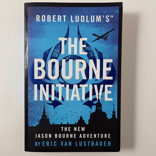 Robert Ludlum's(tm) the Bourne Initiative - Eric Van Lustbader - Front Cover
