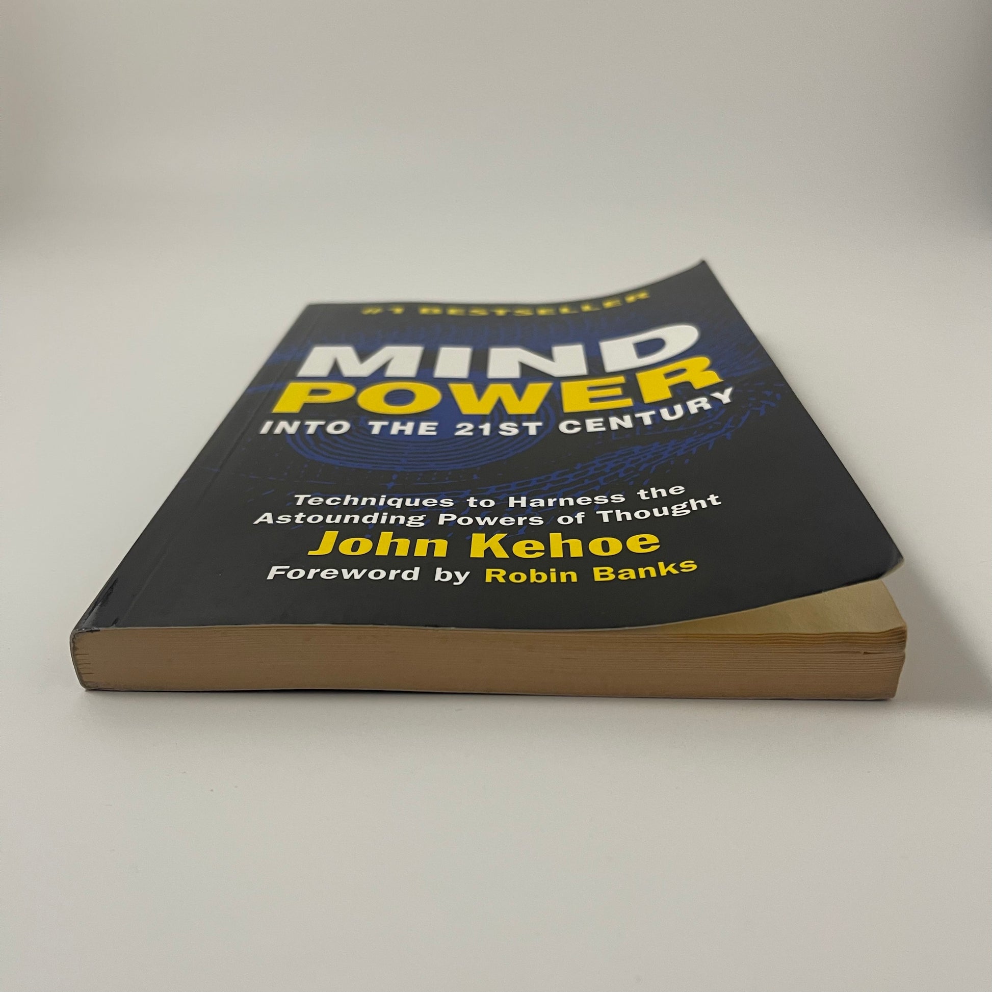Mind Power Into the 21st Century - John Kehoe - Condition Detail 1
