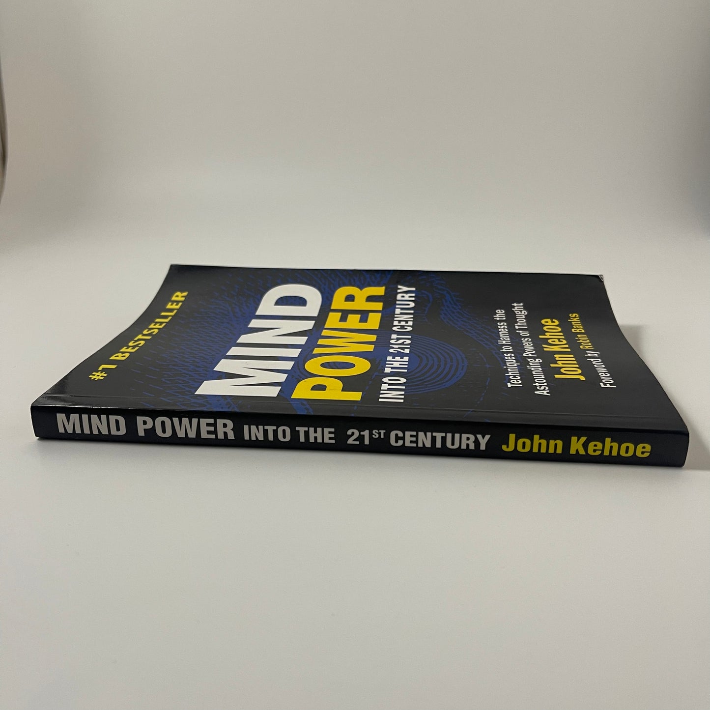 Mind Power Into the 21st Century - John Kehoe - Condition Detail 4